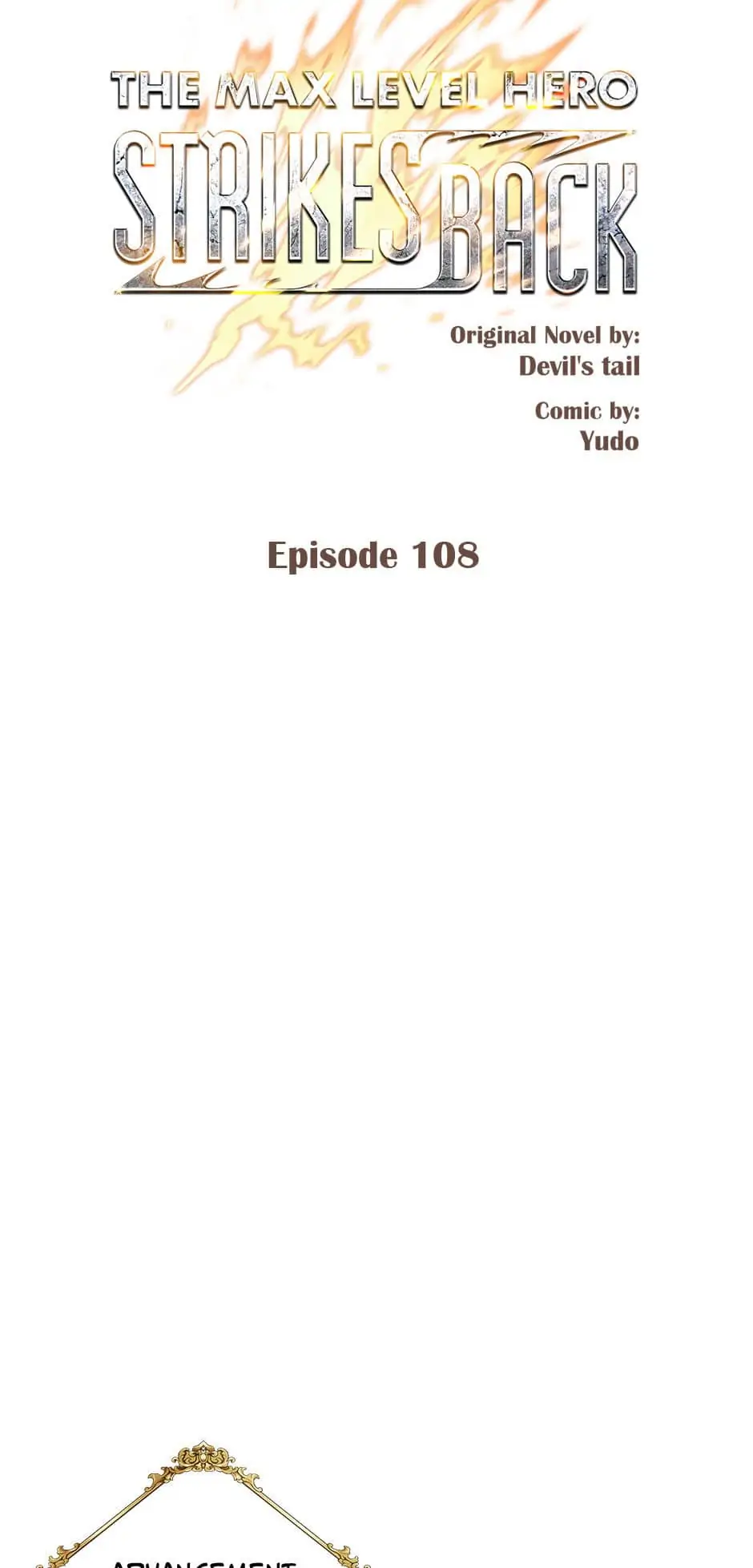 Read The Max Level Hero Strikes Back ENGLISH Manga Online