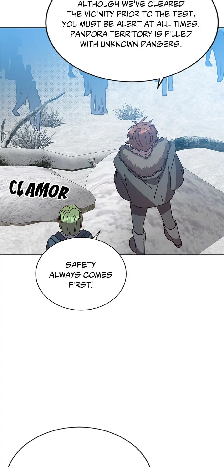 Read The Max Level Hero Strikes Back ENGLISH Manga Online