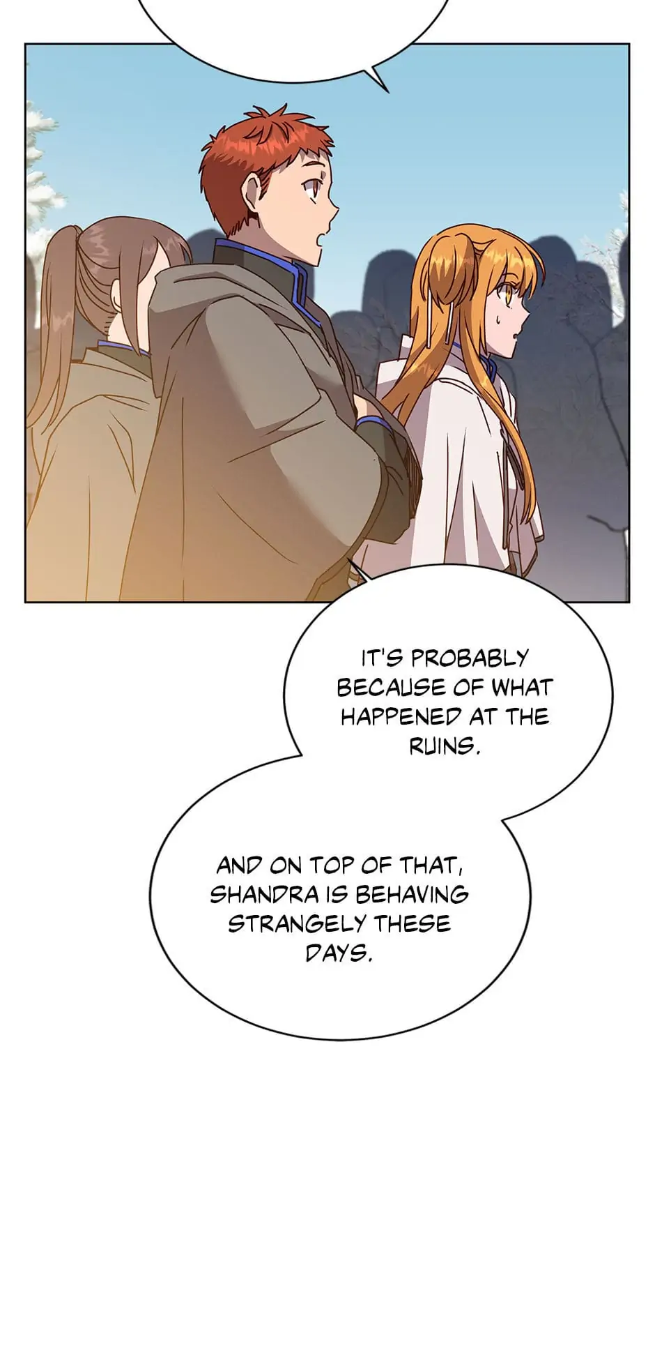 Read The Max Level Hero Strikes Back ENGLISH Manga Online