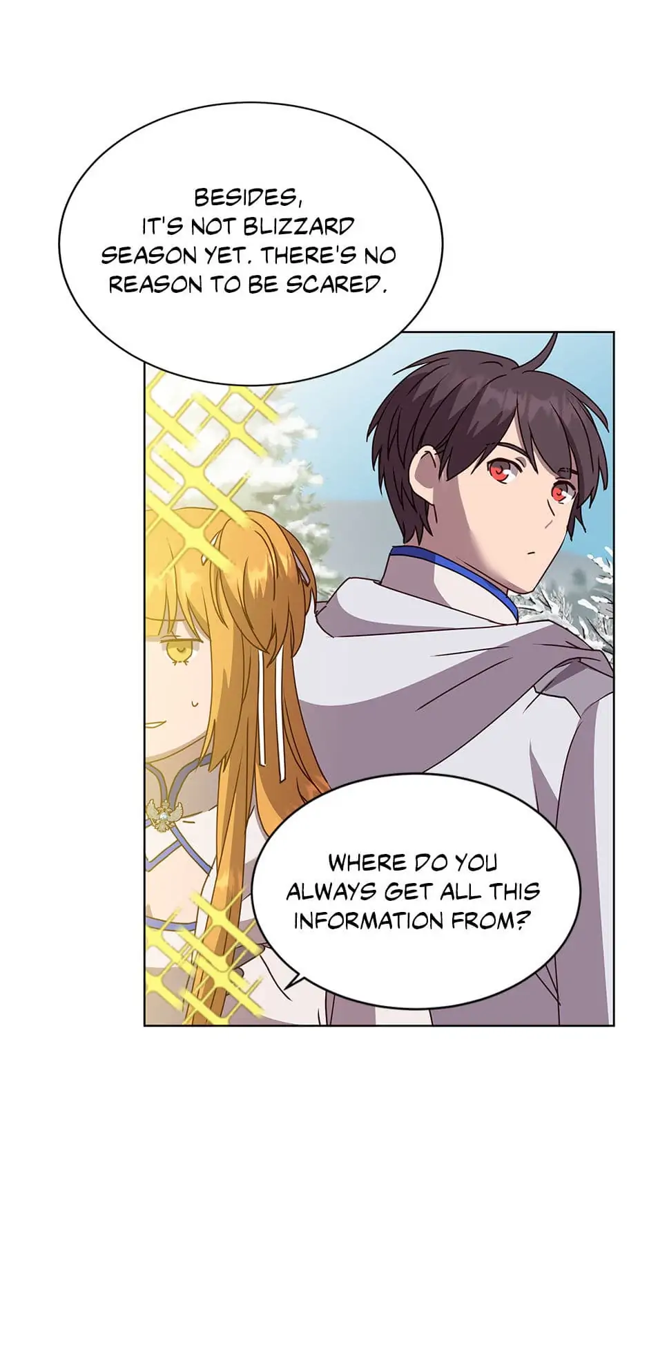 Read The Max Level Hero Strikes Back ENGLISH Manga Online