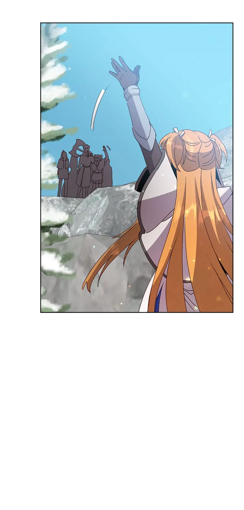 Read The Max Level Hero Strikes Back ENGLISH Manga Online