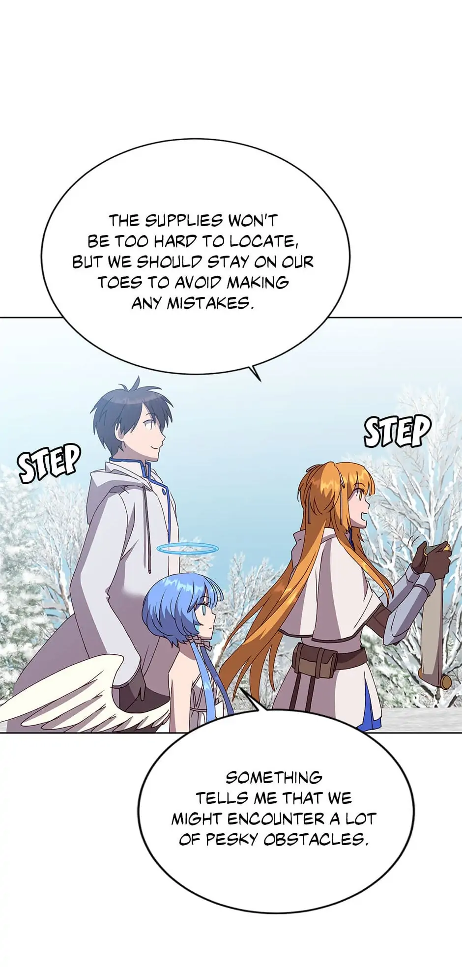 Read The Max Level Hero Strikes Back ENGLISH Manga Online