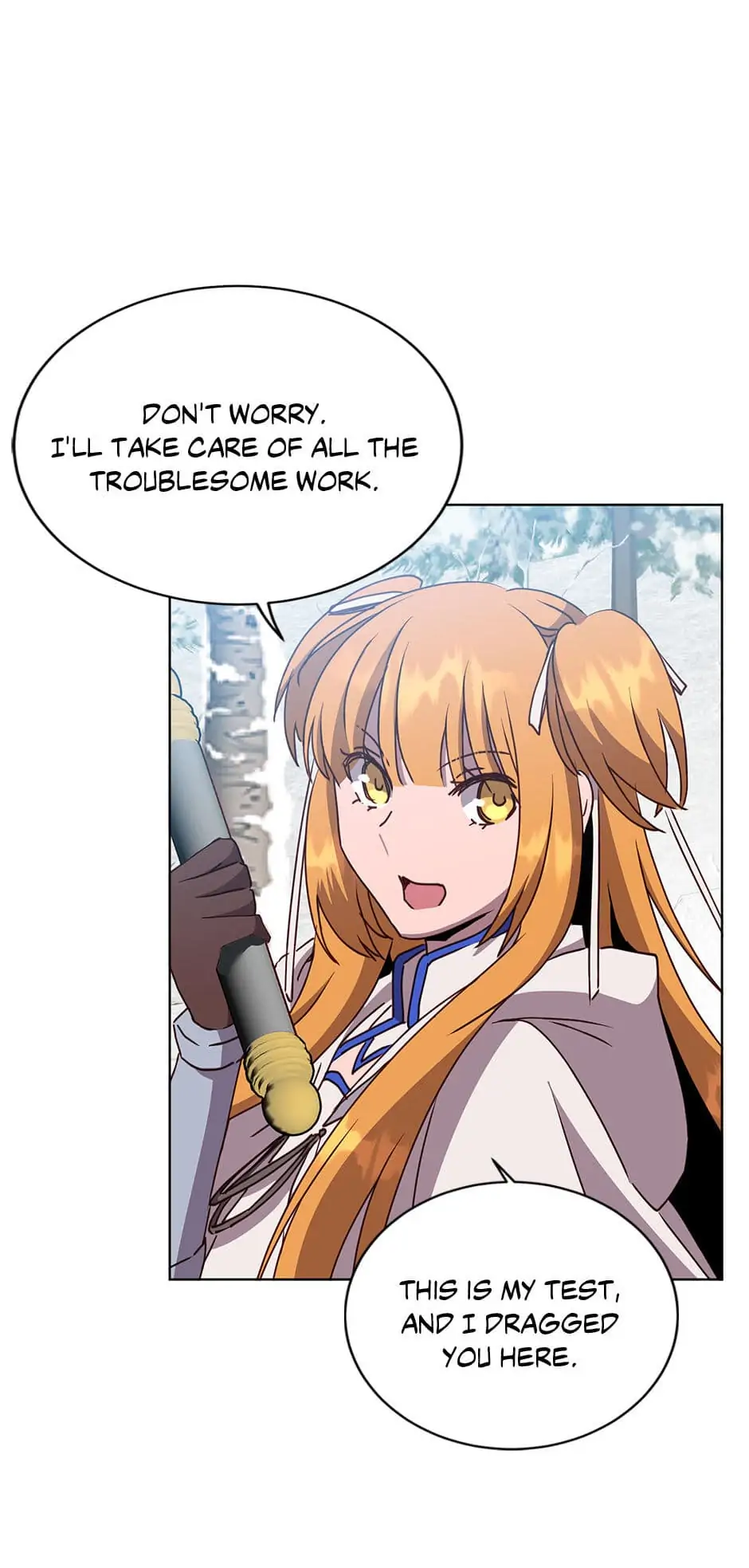 Read The Max Level Hero Strikes Back ENGLISH Manga Online