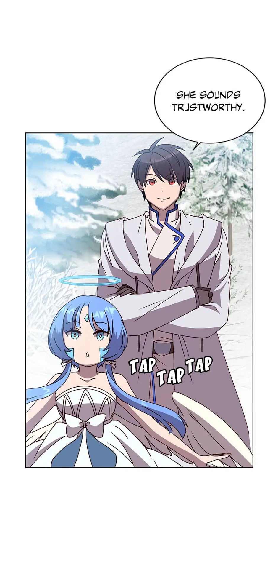 Read The Max Level Hero Strikes Back ENGLISH Manga Online