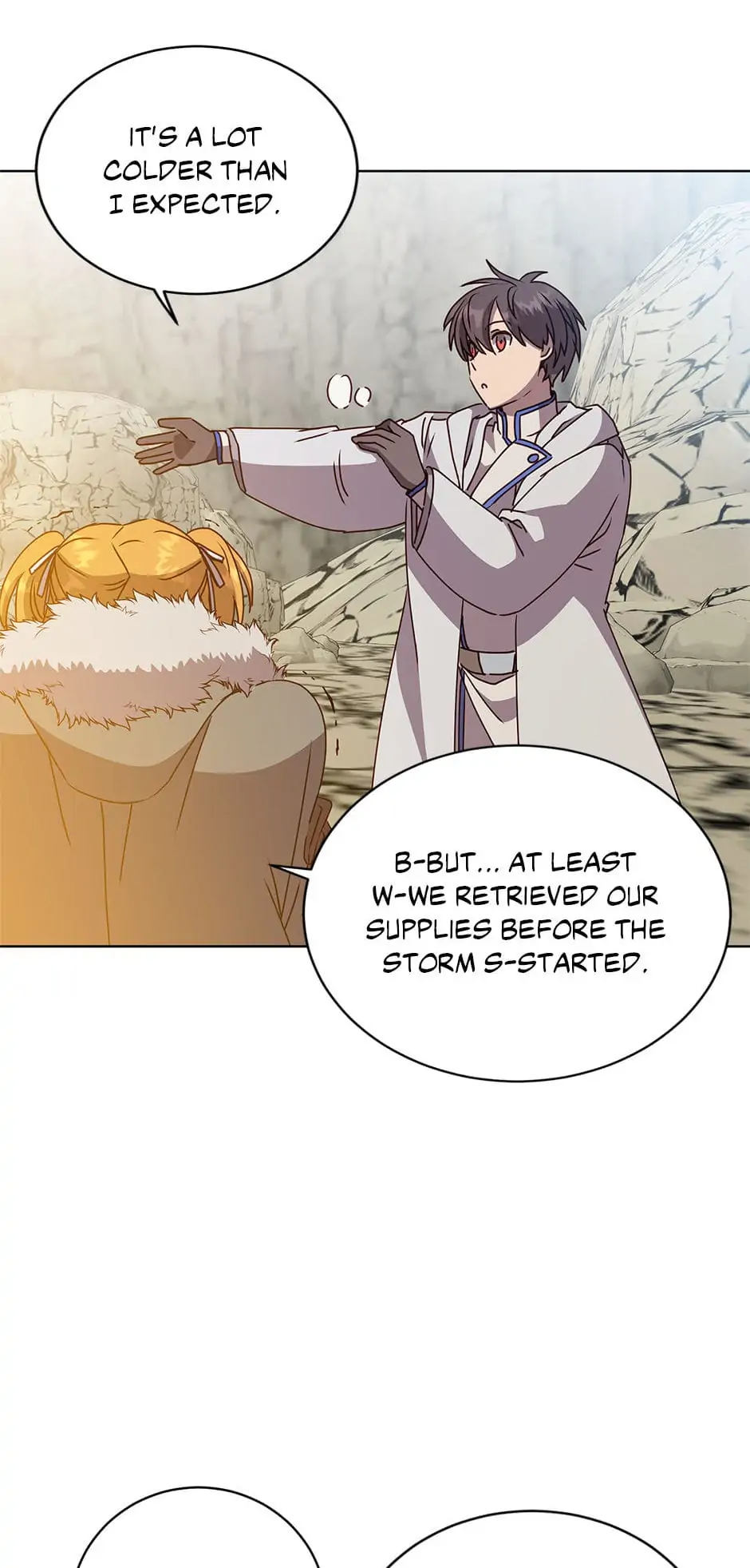 Read The Max Level Hero Strikes Back ENGLISH Manga Online