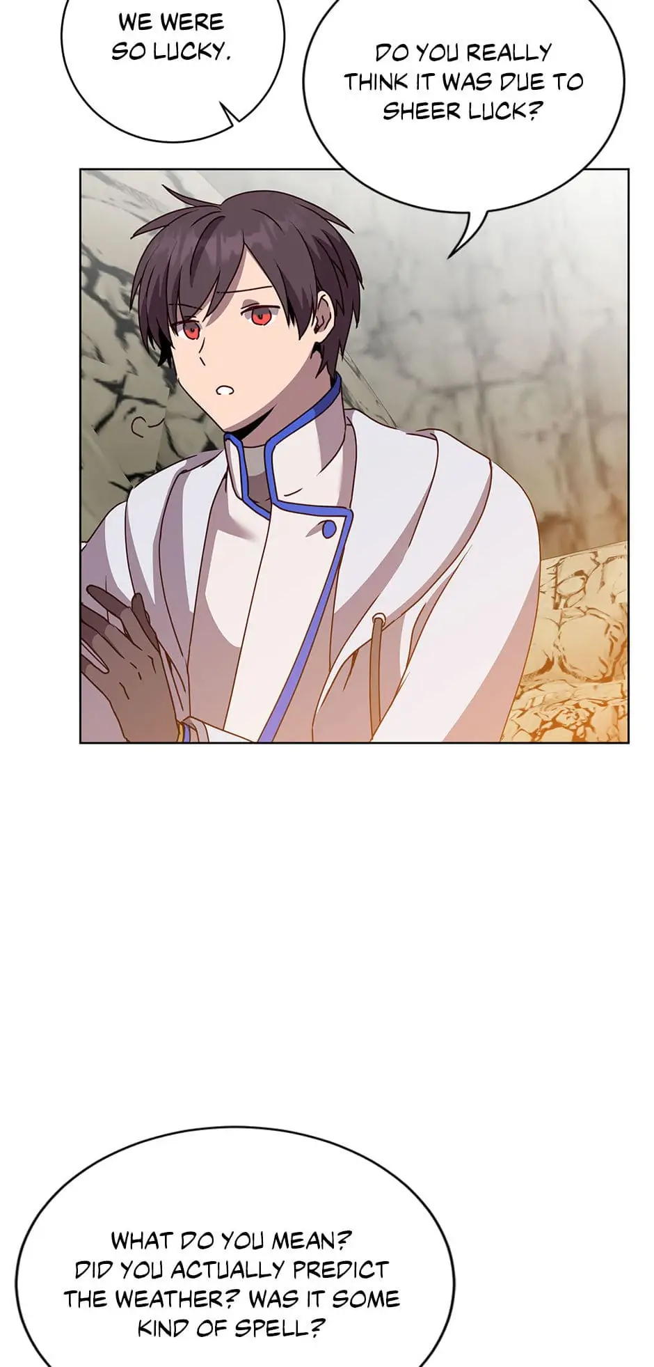 Read The Max Level Hero Strikes Back ENGLISH Manga Online