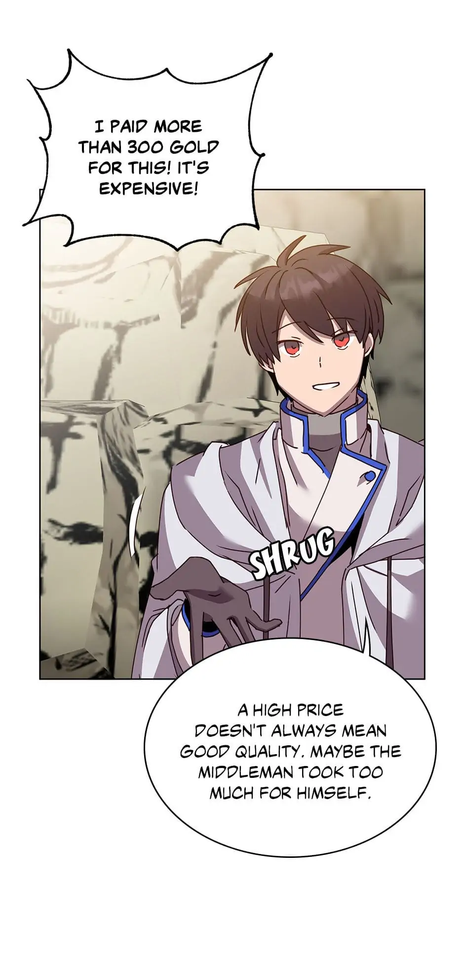 Read The Max Level Hero Strikes Back ENGLISH Manga Online