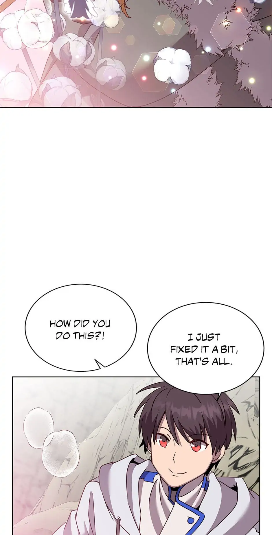 Read The Max Level Hero Strikes Back ENGLISH Manga Online