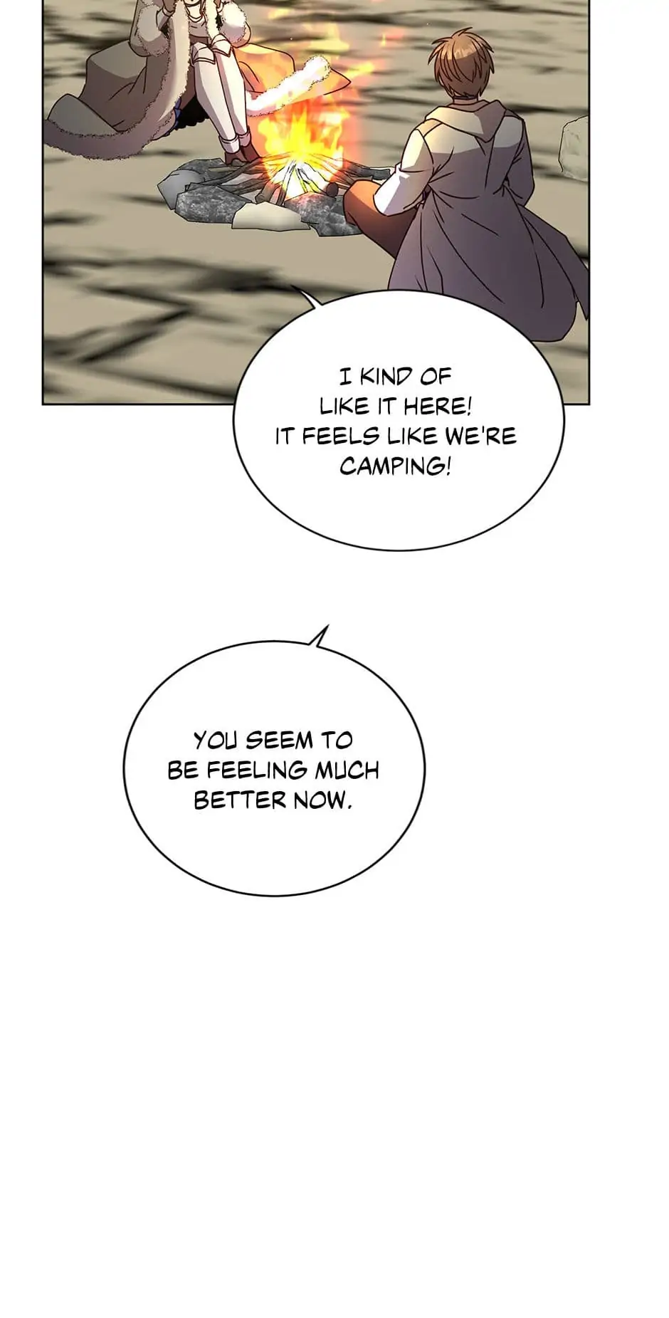 Read The Max Level Hero Strikes Back ENGLISH Manga Online