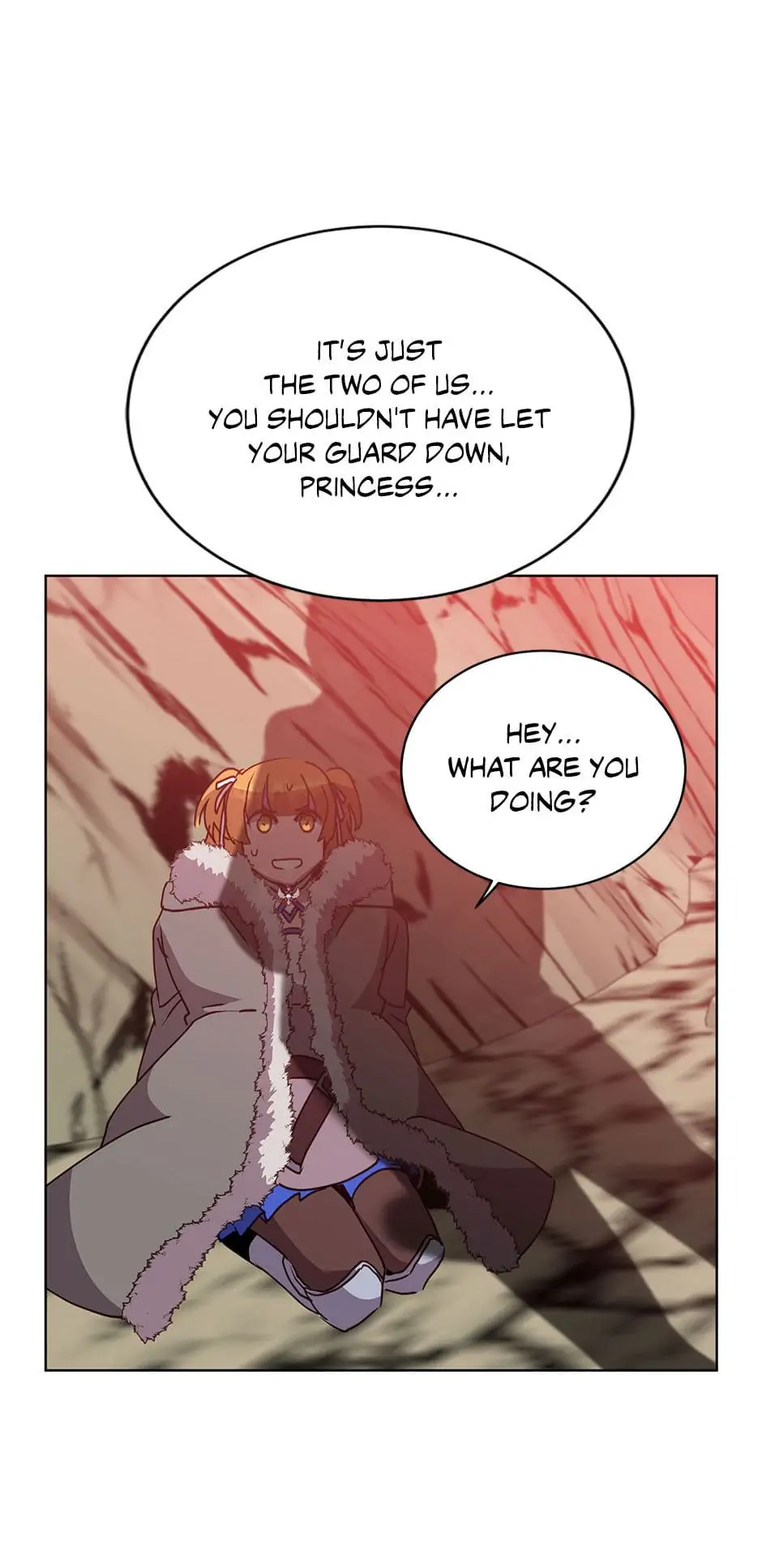 Read The Max Level Hero Strikes Back ENGLISH Manga Online