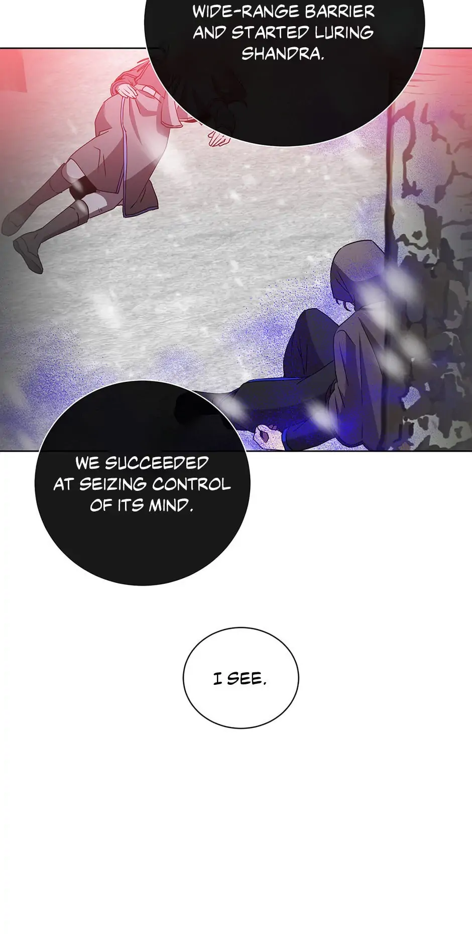 Read The Max Level Hero Strikes Back ENGLISH Manga Online