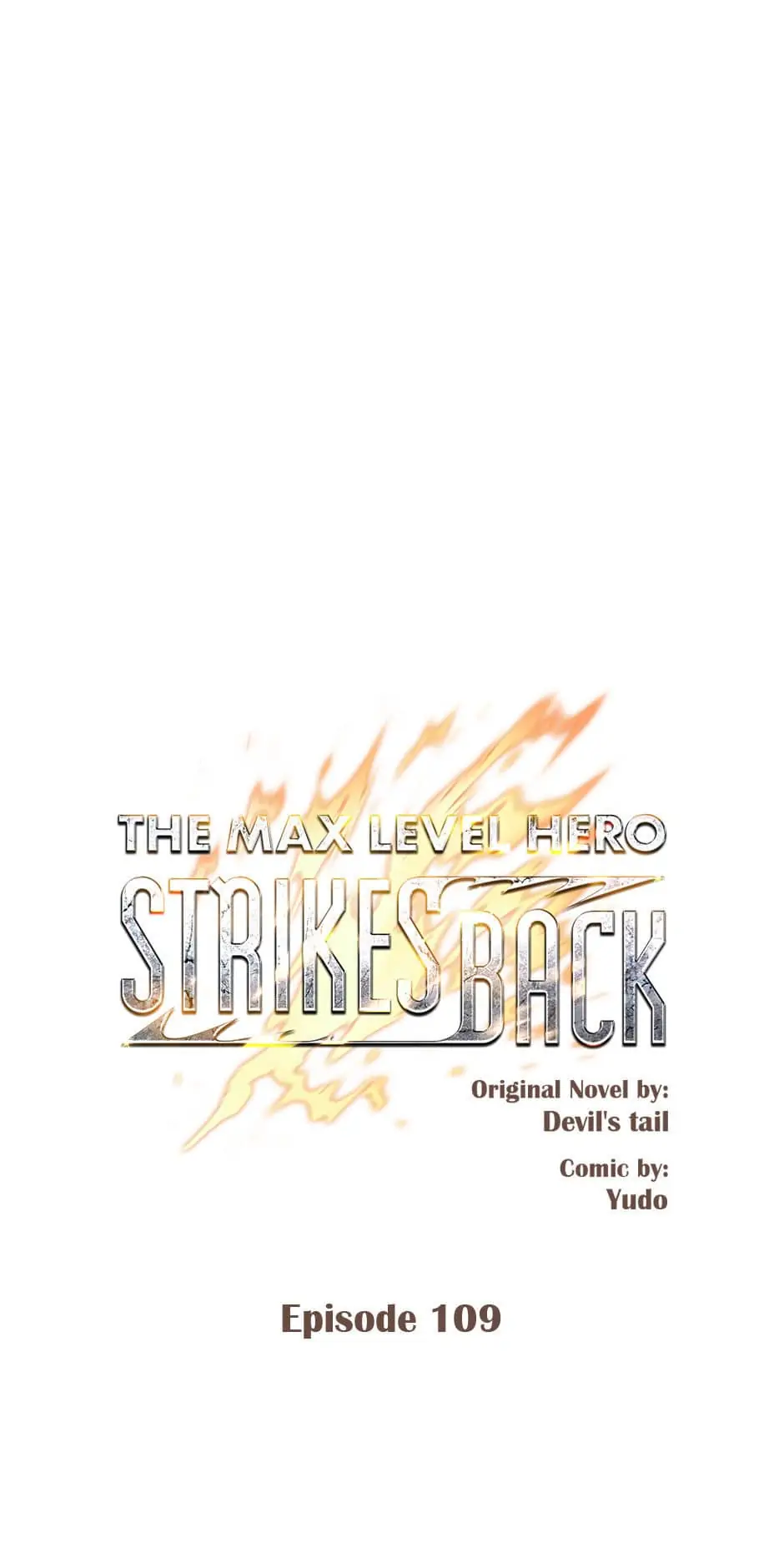 Read The Max Level Hero Strikes Back ENGLISH Manga Online