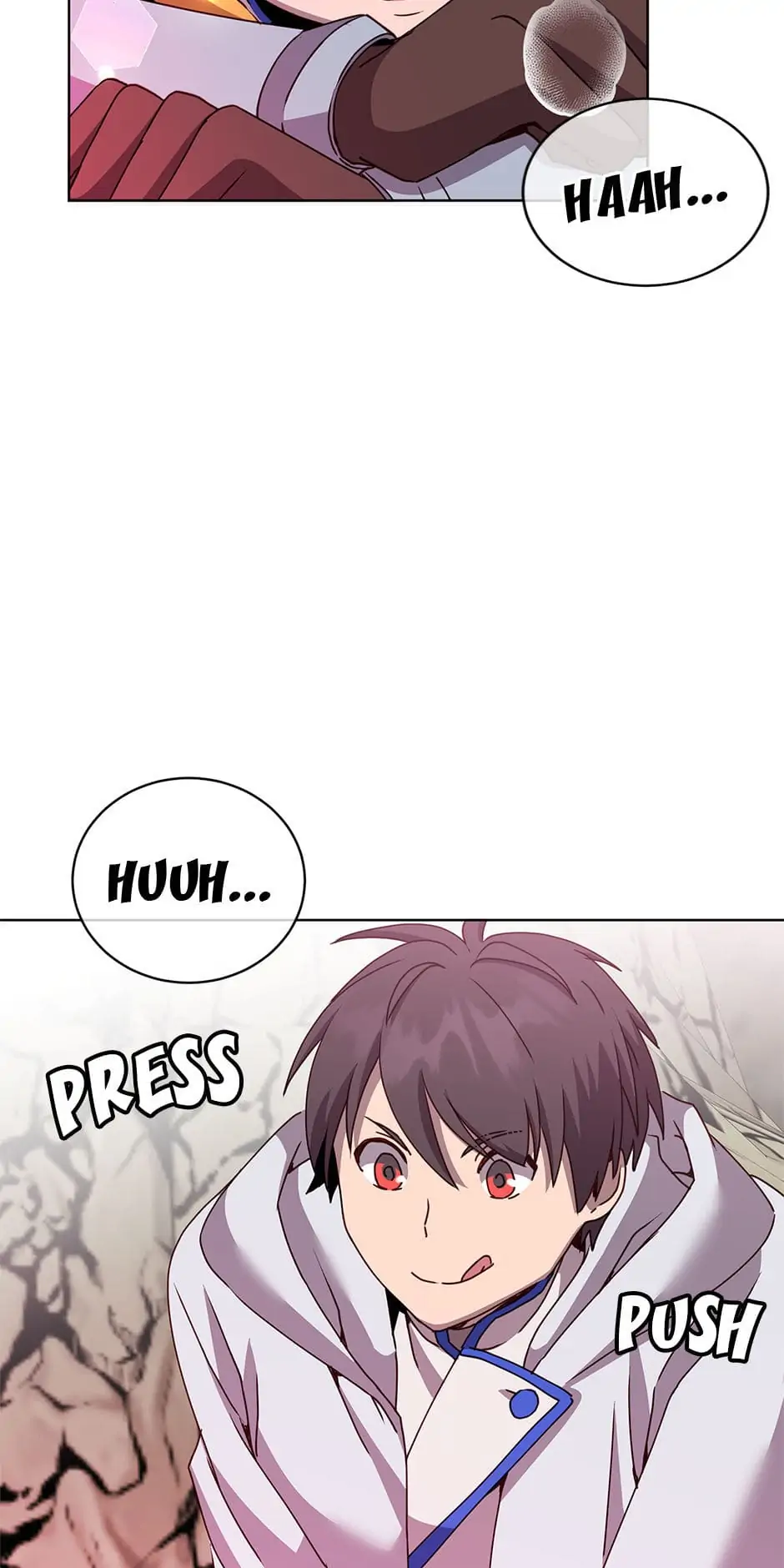 Read The Max Level Hero Strikes Back ENGLISH Manga Online