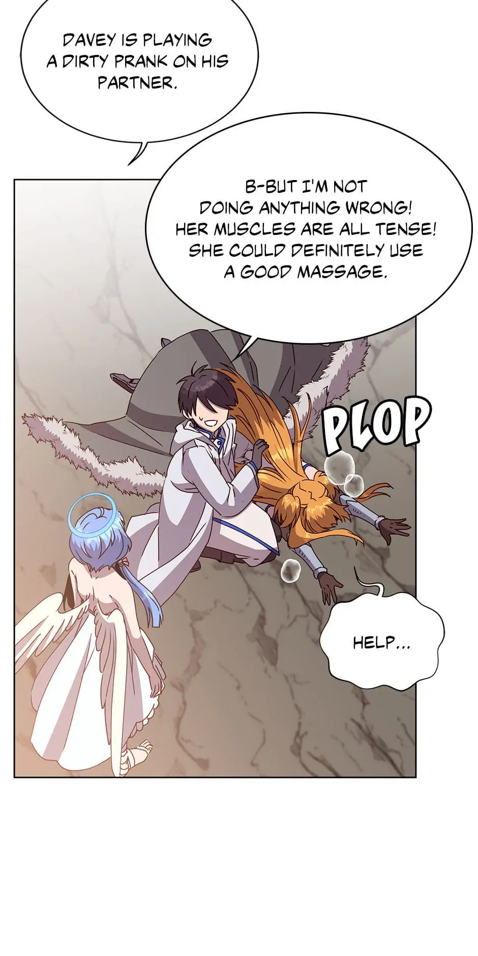 Read The Max Level Hero Strikes Back ENGLISH Manga Online