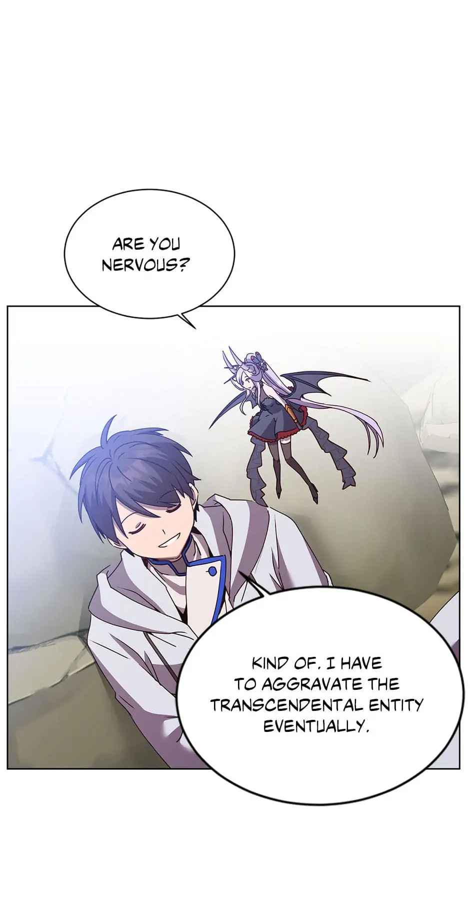 Read The Max Level Hero Strikes Back ENGLISH Manga Online