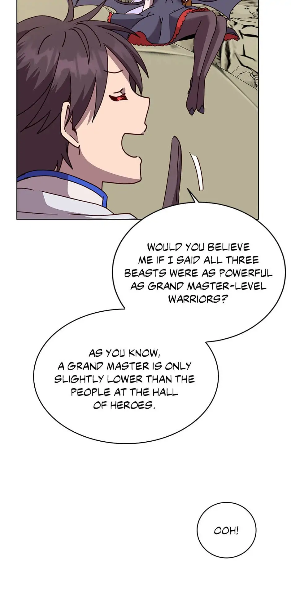 Read The Max Level Hero Strikes Back ENGLISH Manga Online