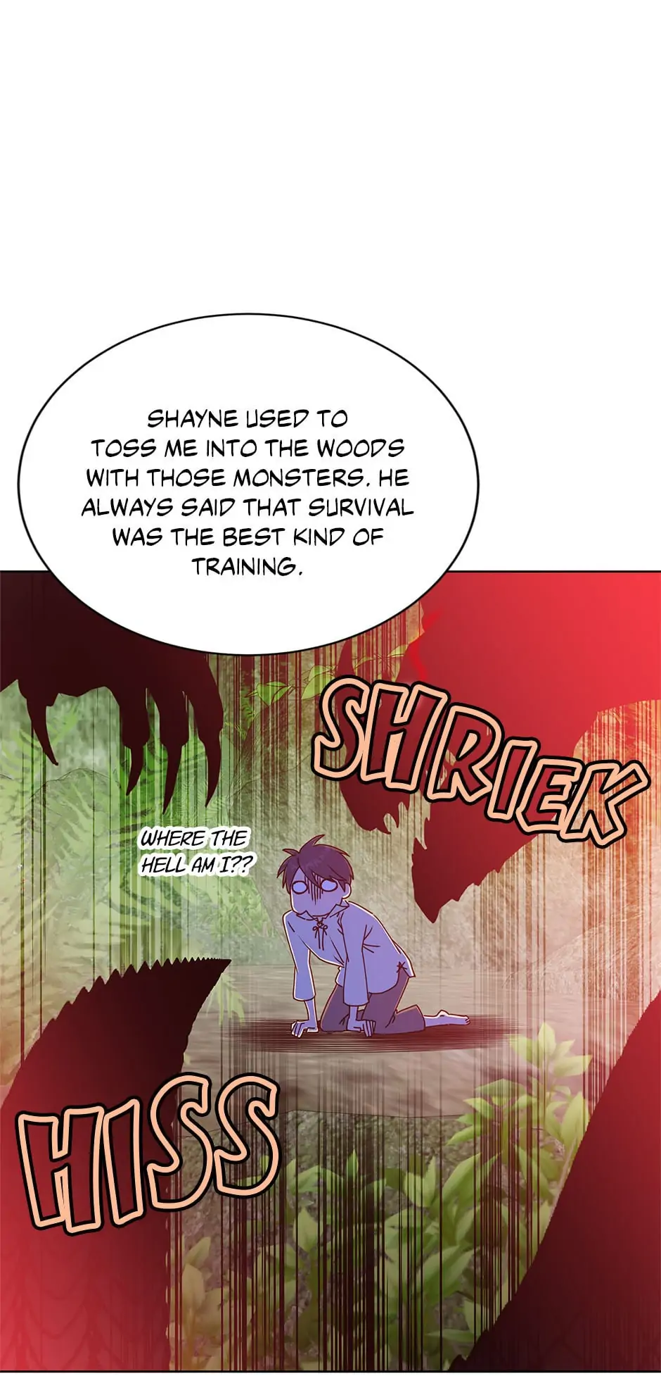 Read The Max Level Hero Strikes Back ENGLISH Manga Online