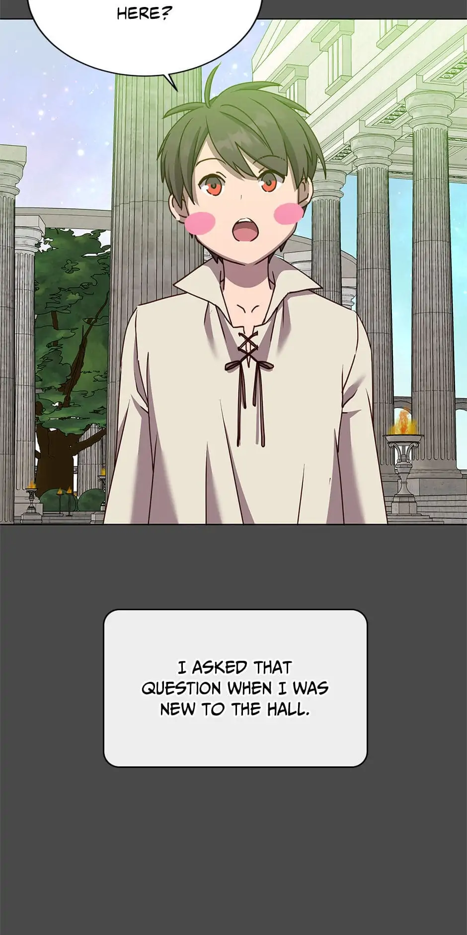 Read The Max Level Hero Strikes Back ENGLISH Manga Online