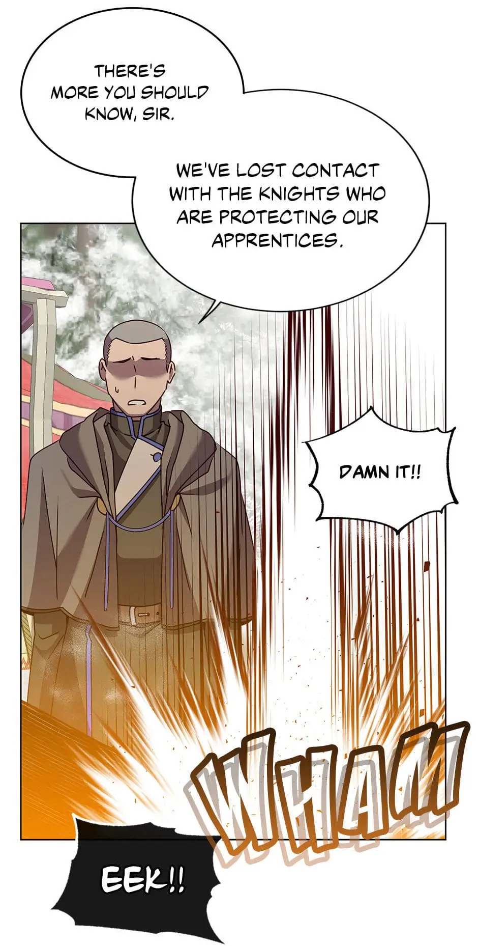 Read The Max Level Hero Strikes Back ENGLISH Manga Online