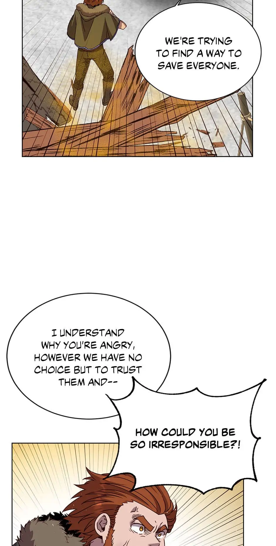 Read The Max Level Hero Strikes Back ENGLISH Manga Online