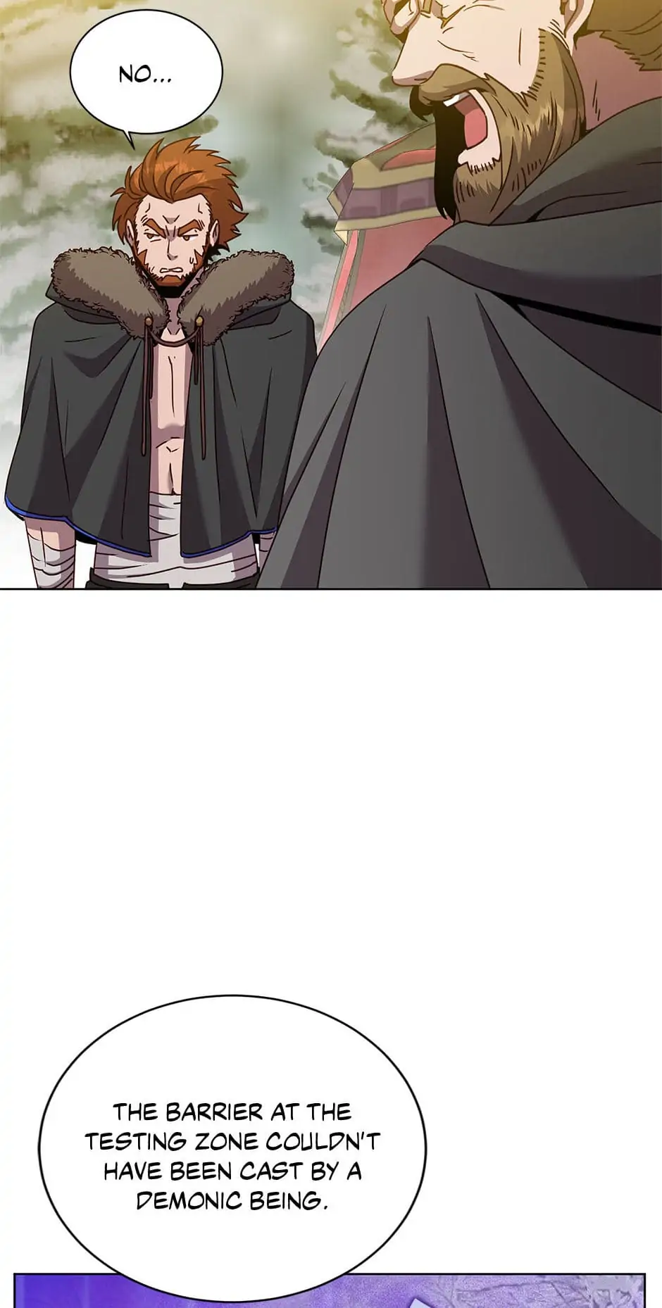 Read The Max Level Hero Strikes Back ENGLISH Manga Online