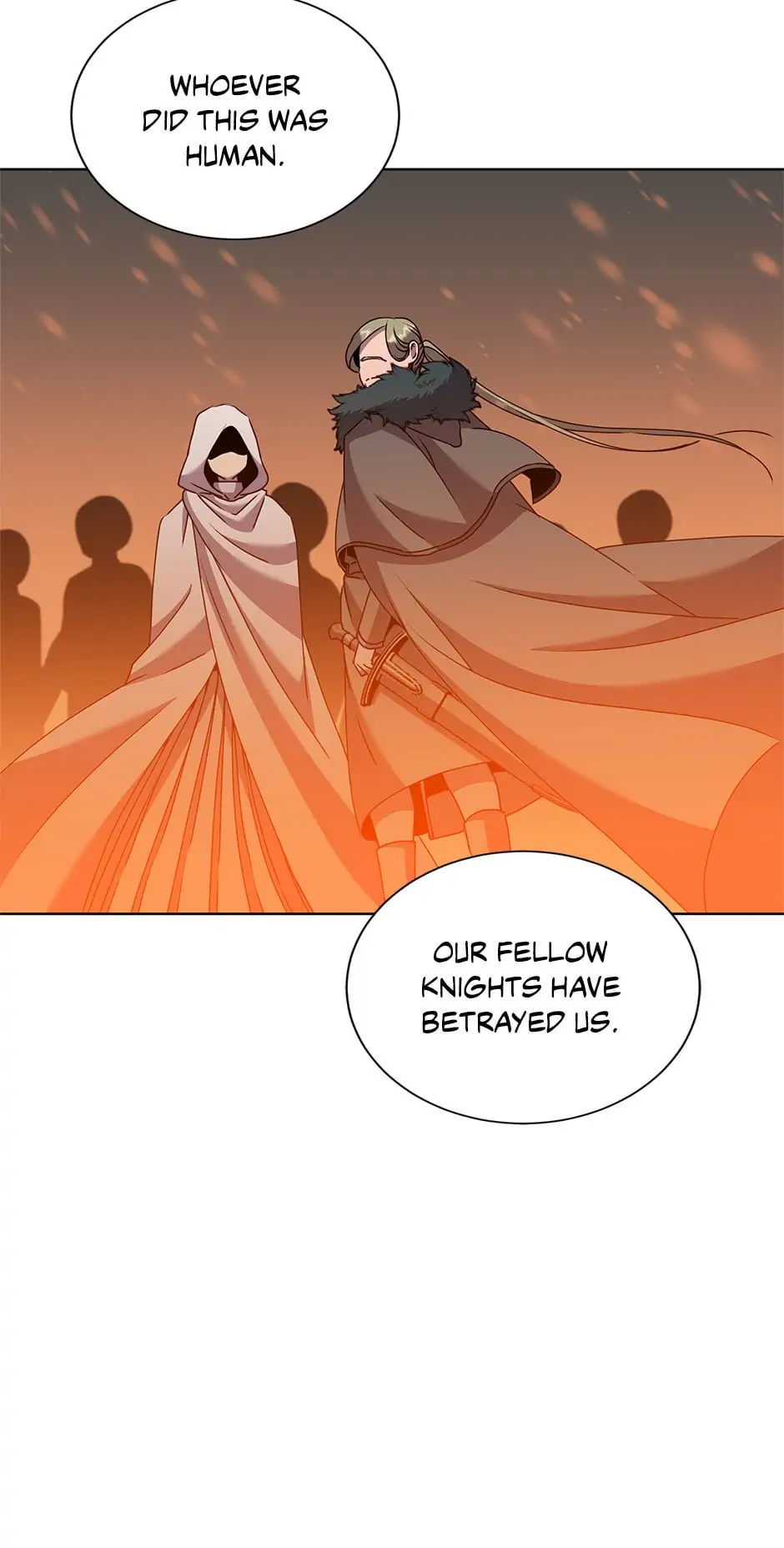 Read The Max Level Hero Strikes Back ENGLISH Manga Online