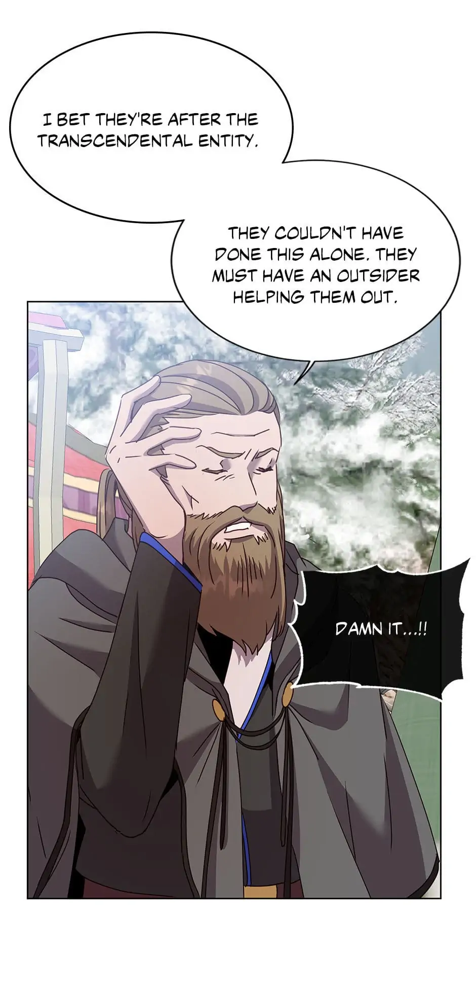 Read The Max Level Hero Strikes Back ENGLISH Manga Online