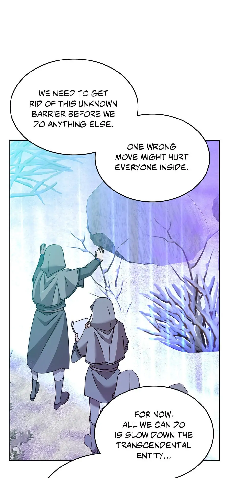 Read The Max Level Hero Strikes Back ENGLISH Manga Online