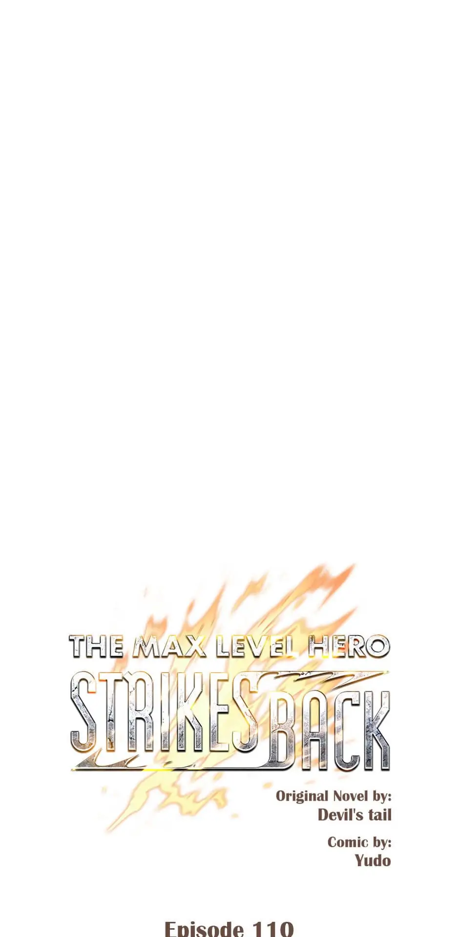 Read The Max Level Hero Strikes Back ENGLISH Manga Online