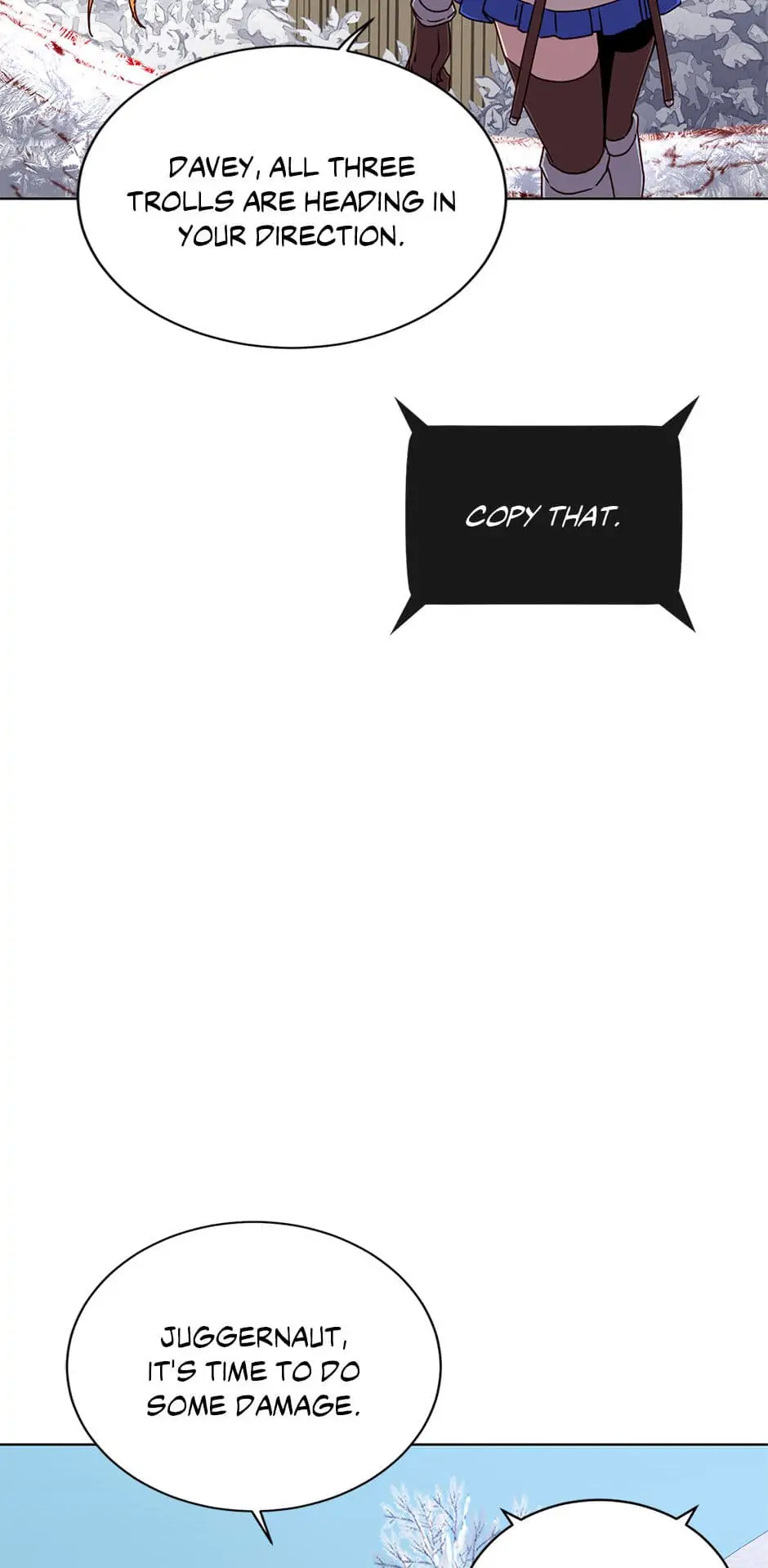 Read The Max Level Hero Strikes Back ENGLISH Manga Online