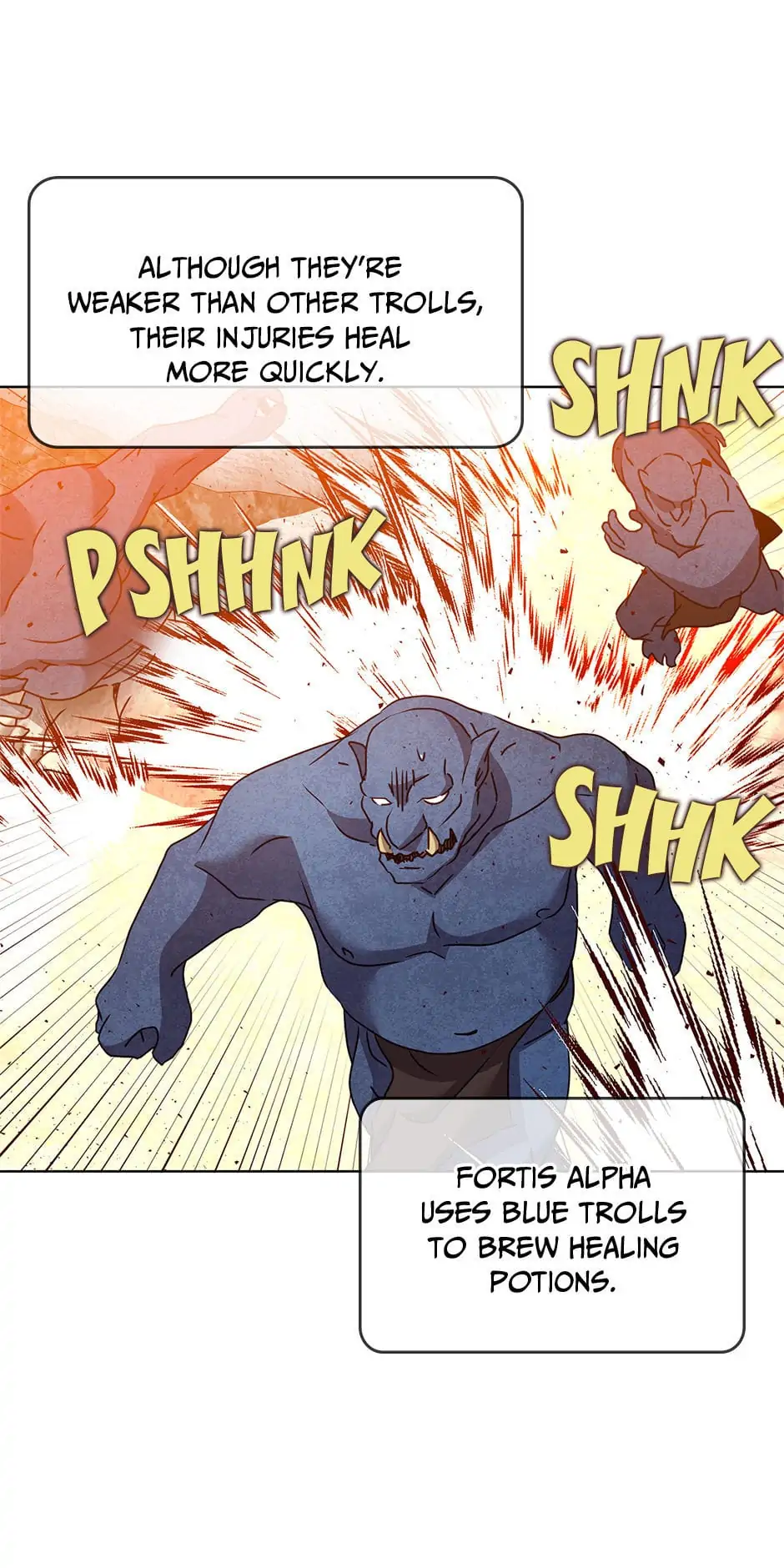 Read The Max Level Hero Strikes Back ENGLISH Manga Online