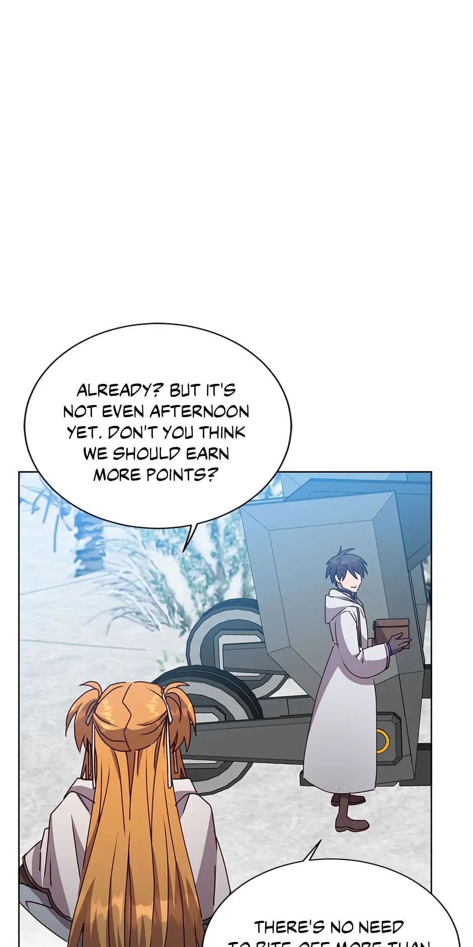 Read The Max Level Hero Strikes Back ENGLISH Manga Online