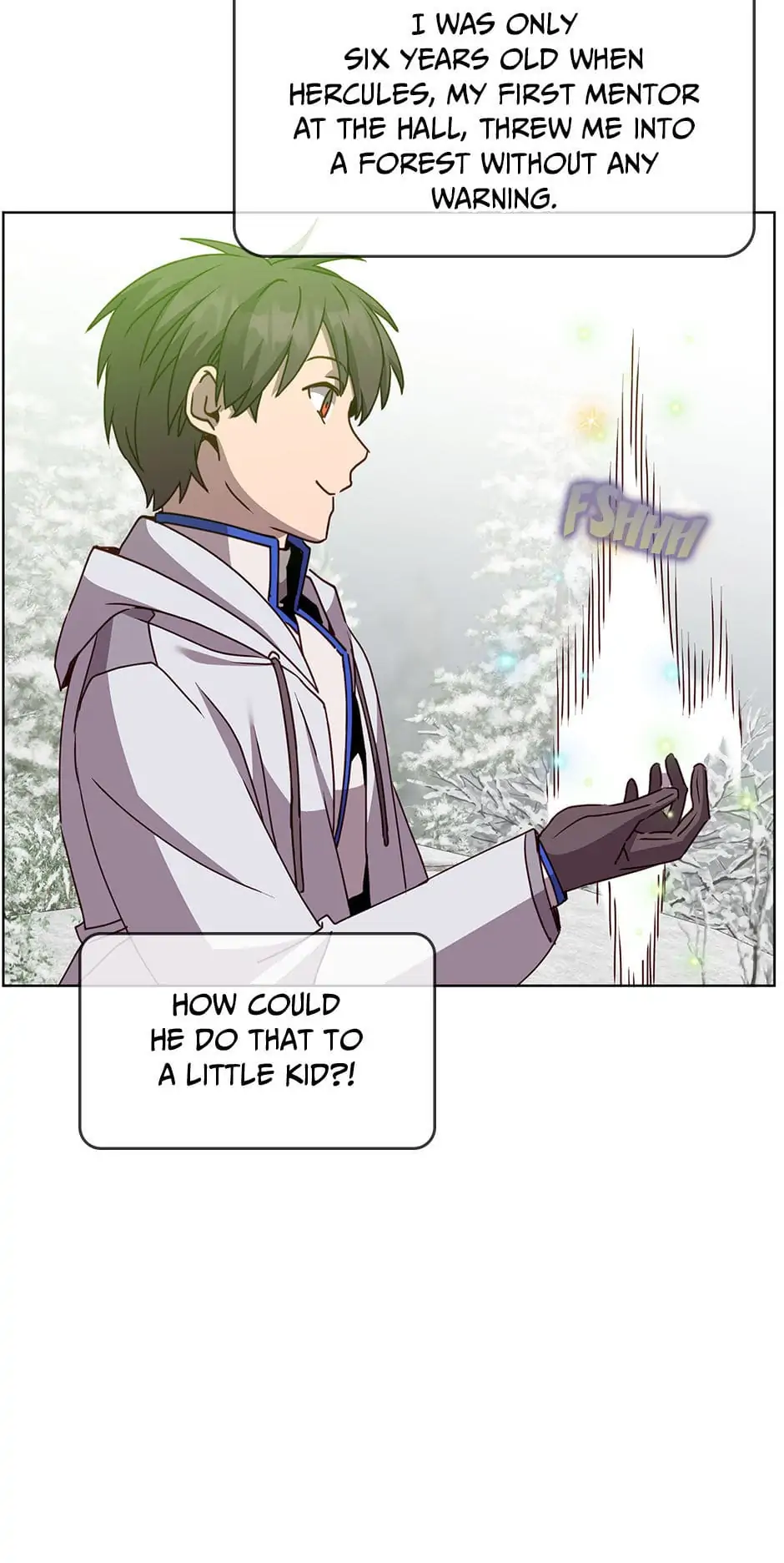 Read The Max Level Hero Strikes Back ENGLISH Manga Online