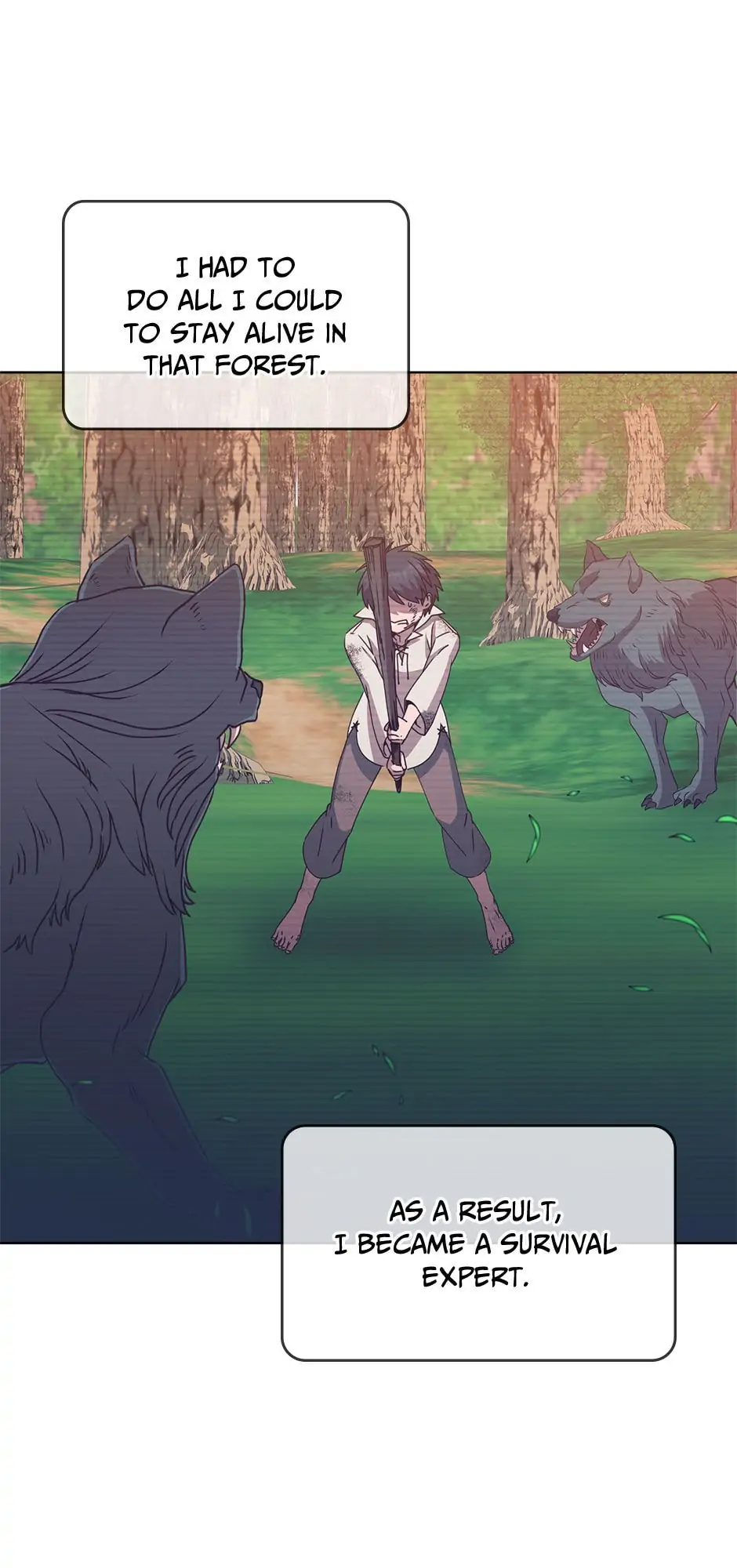 Read The Max Level Hero Strikes Back ENGLISH Manga Online