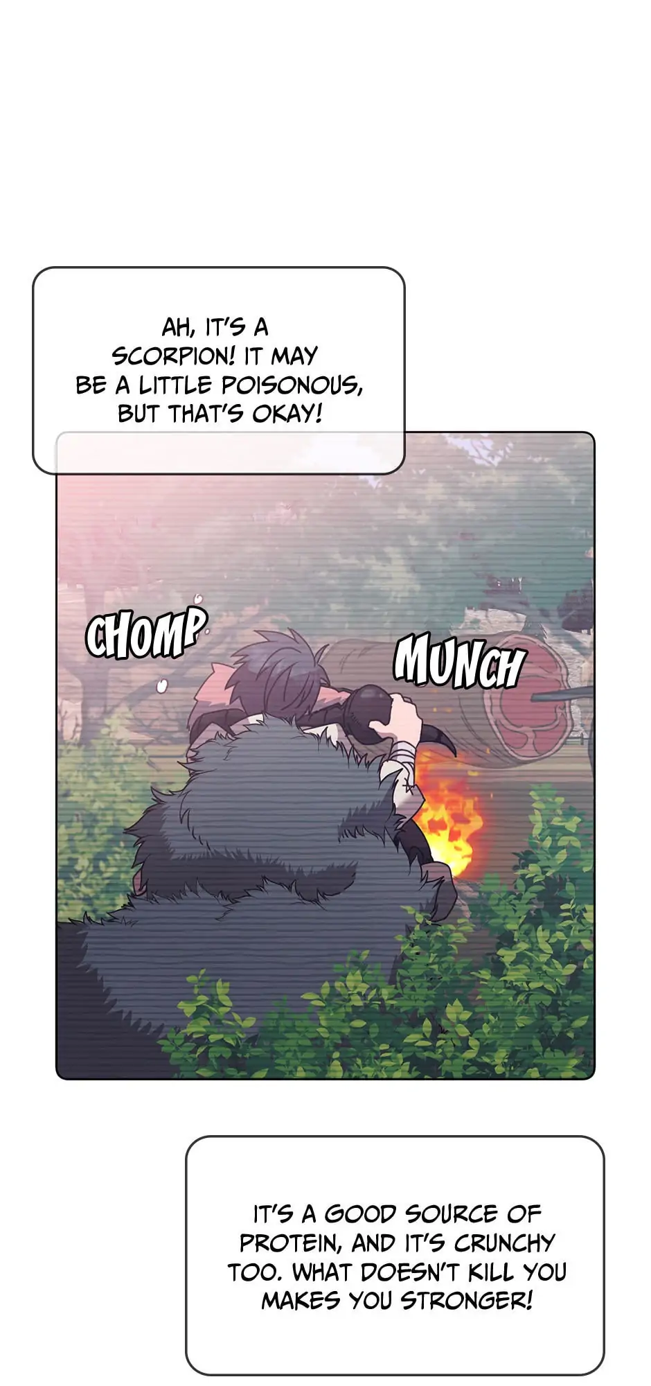 Read The Max Level Hero Strikes Back ENGLISH Manga Online