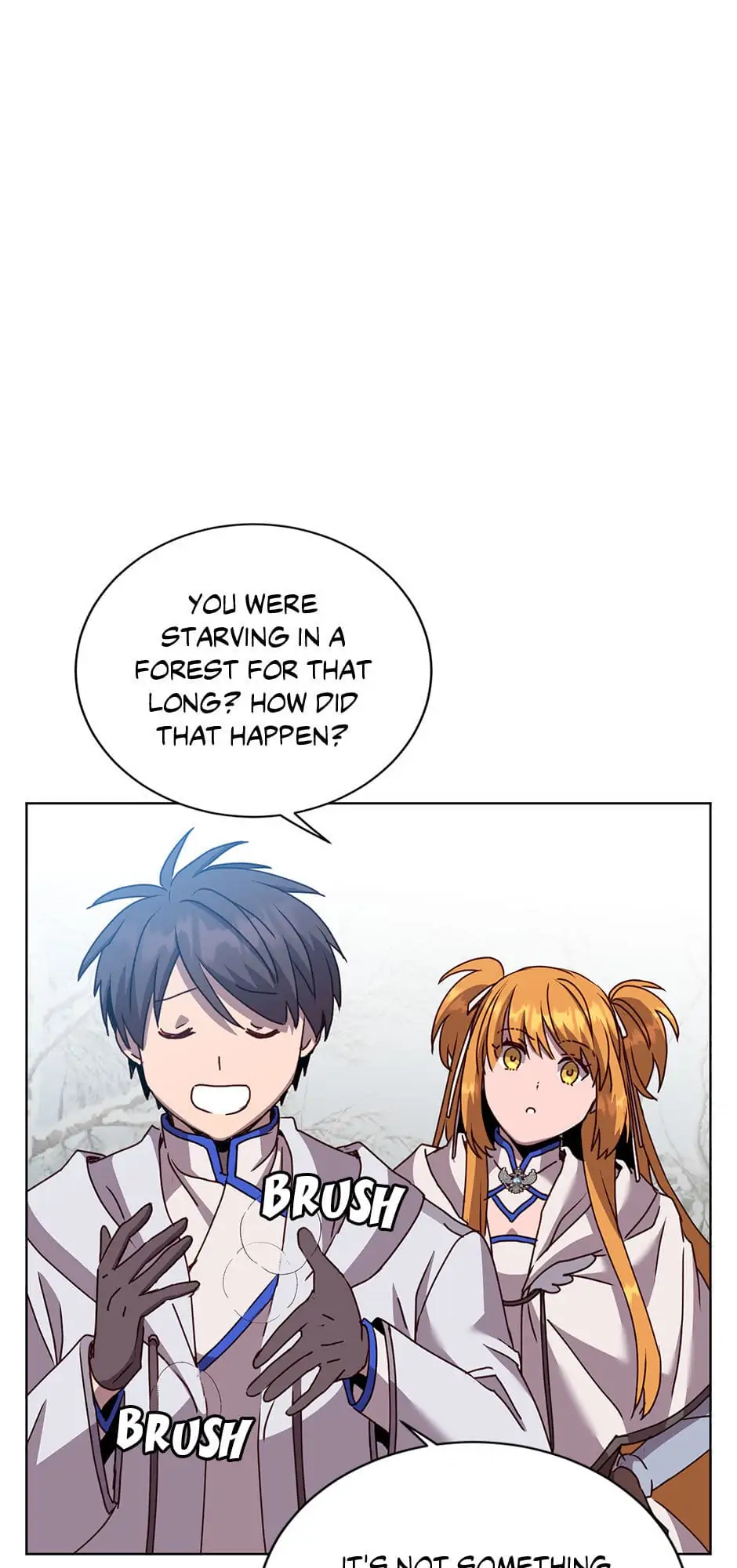 Read The Max Level Hero Strikes Back ENGLISH Manga Online