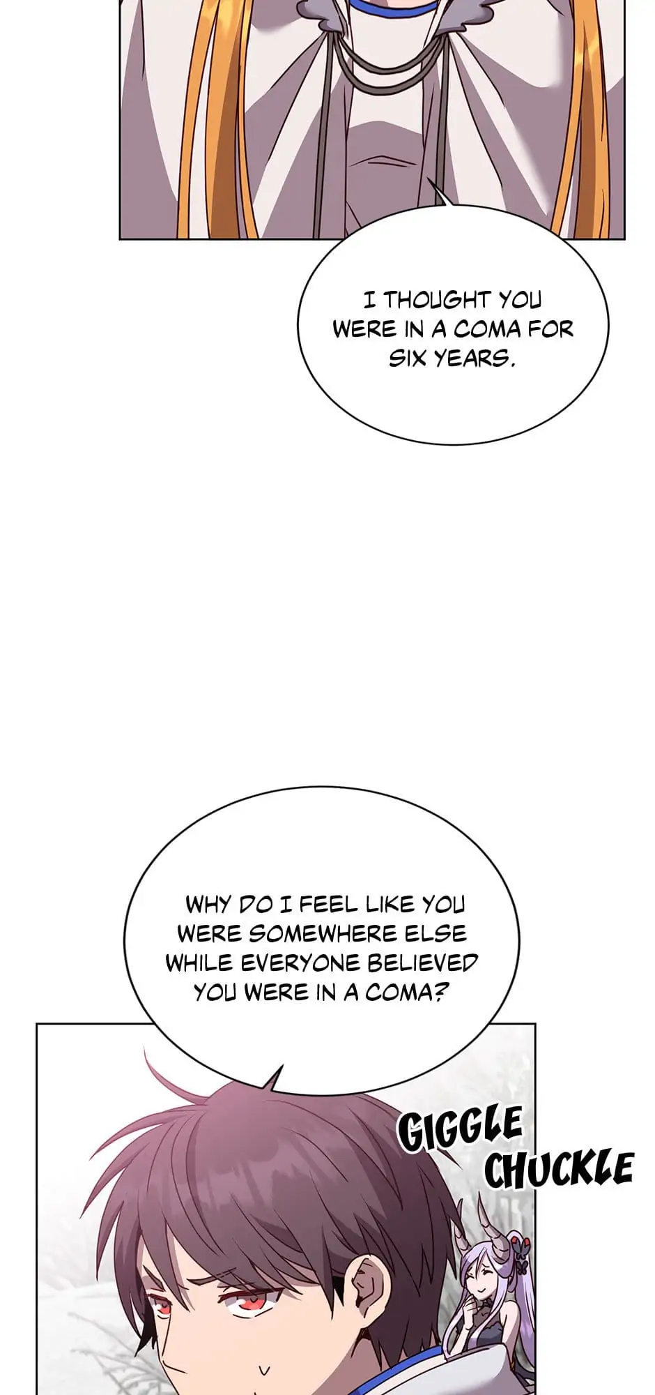 Read The Max Level Hero Strikes Back ENGLISH Manga Online