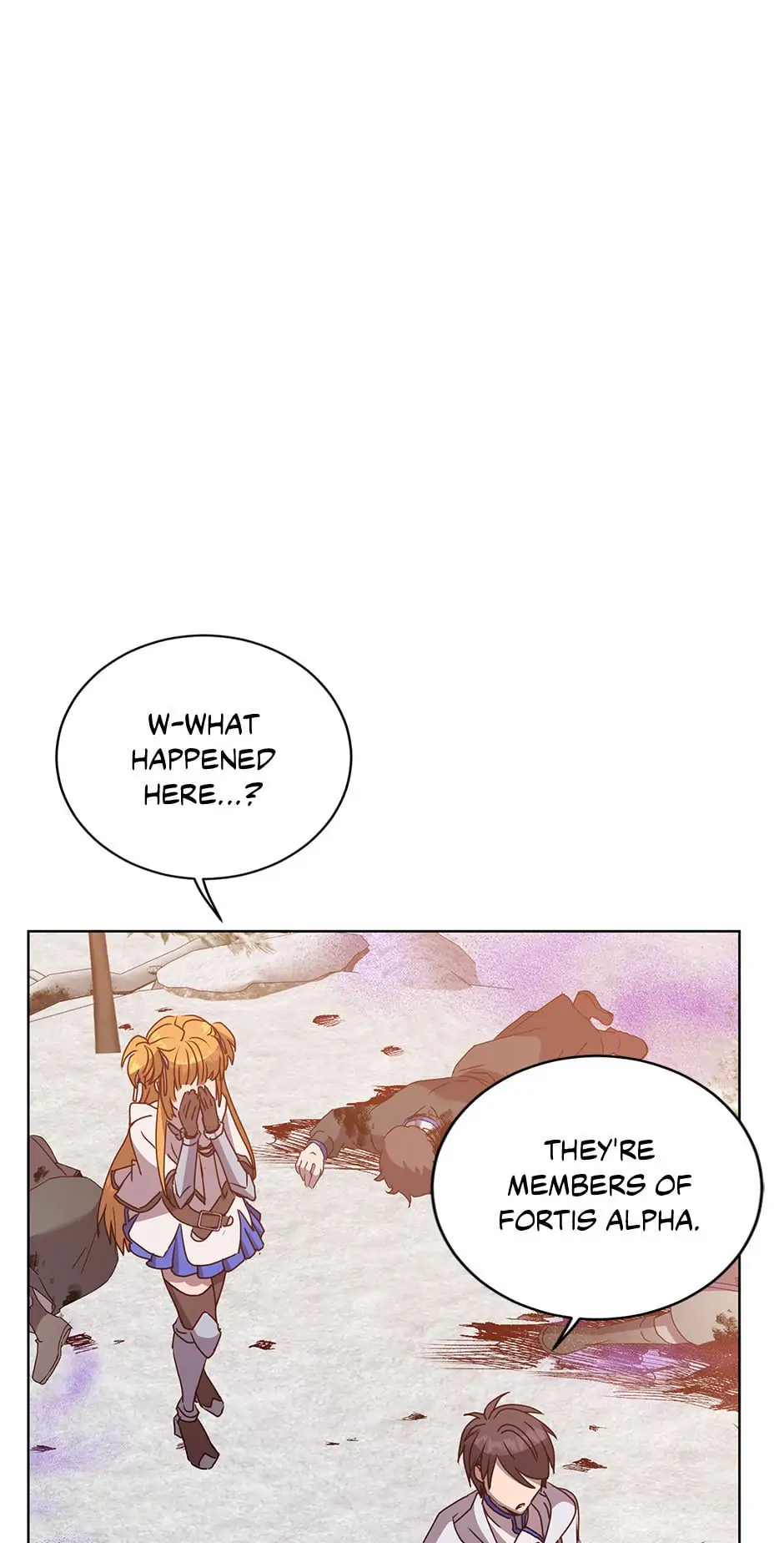 Read The Max Level Hero Strikes Back ENGLISH Manga Online