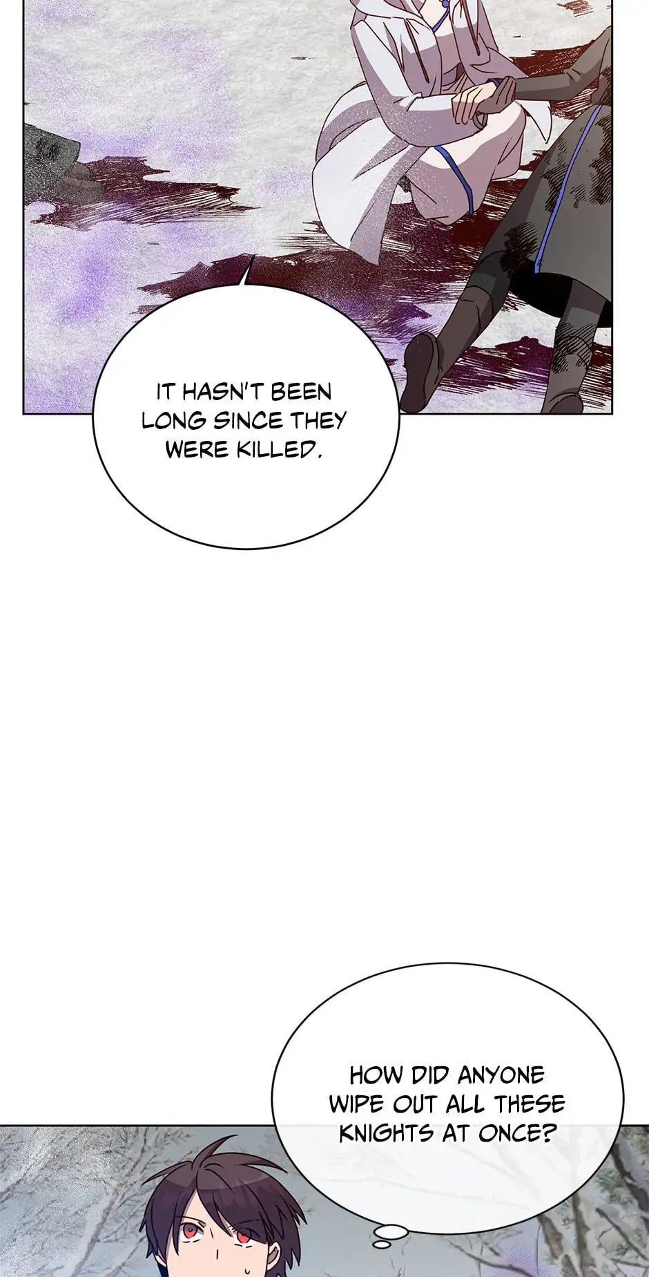 Read The Max Level Hero Strikes Back ENGLISH Manga Online