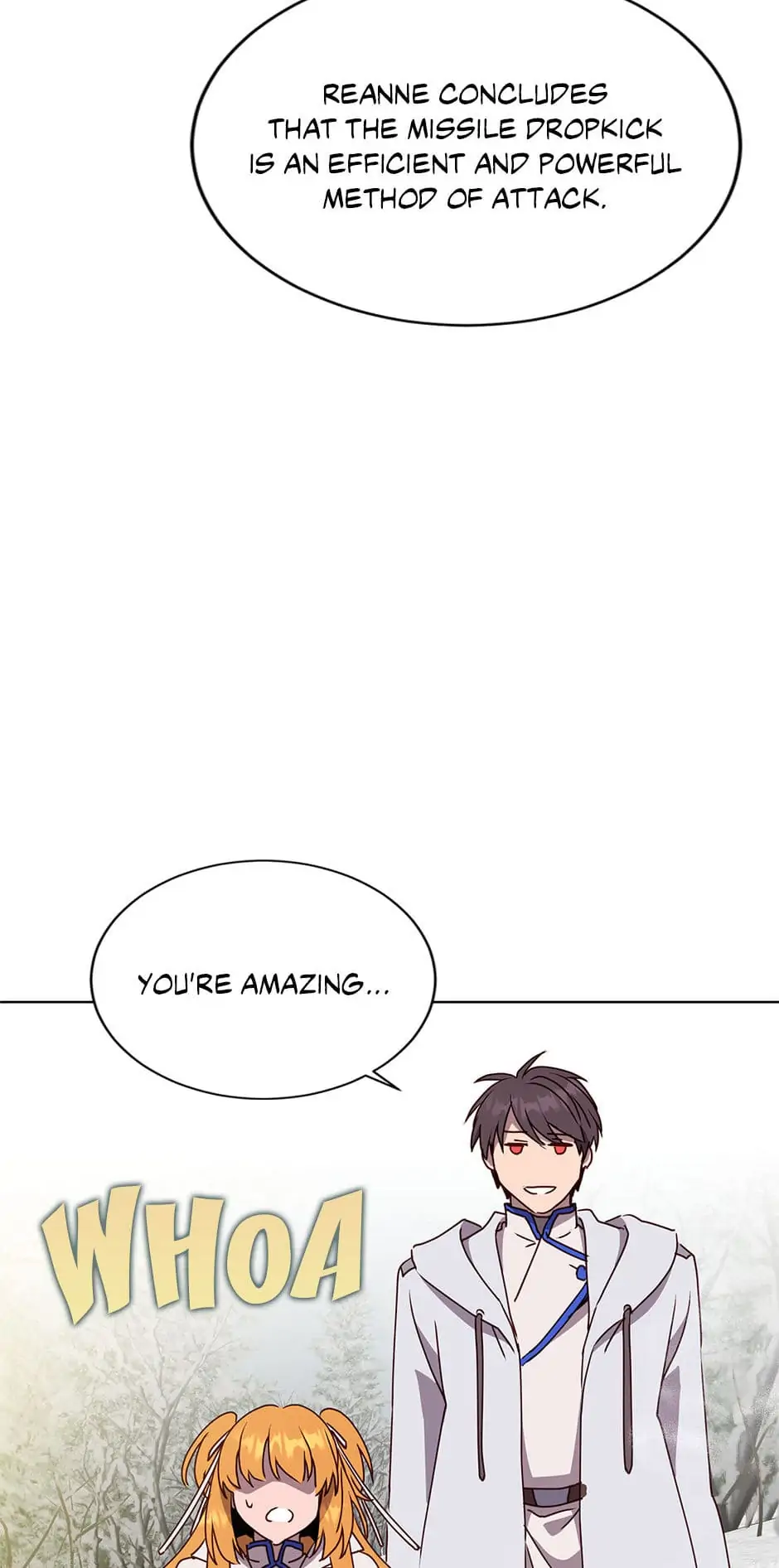 Read The Max Level Hero Strikes Back ENGLISH Manga Online