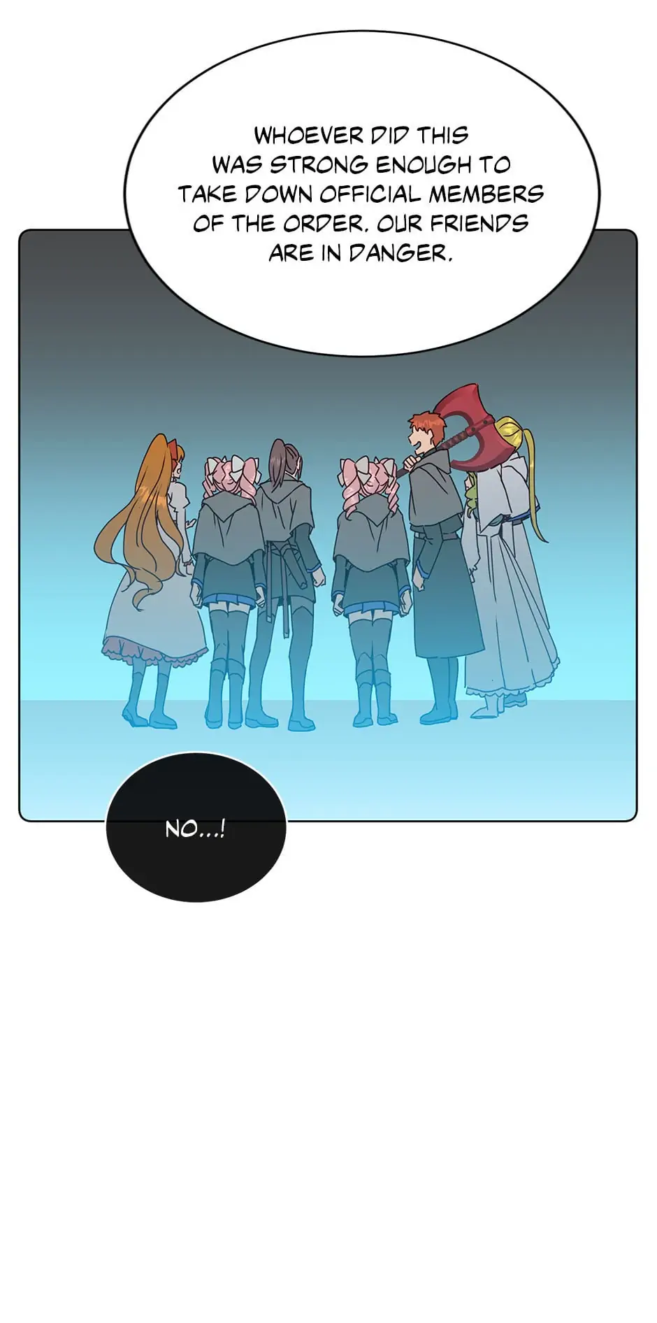 Read The Max Level Hero Strikes Back ENGLISH Manga Online