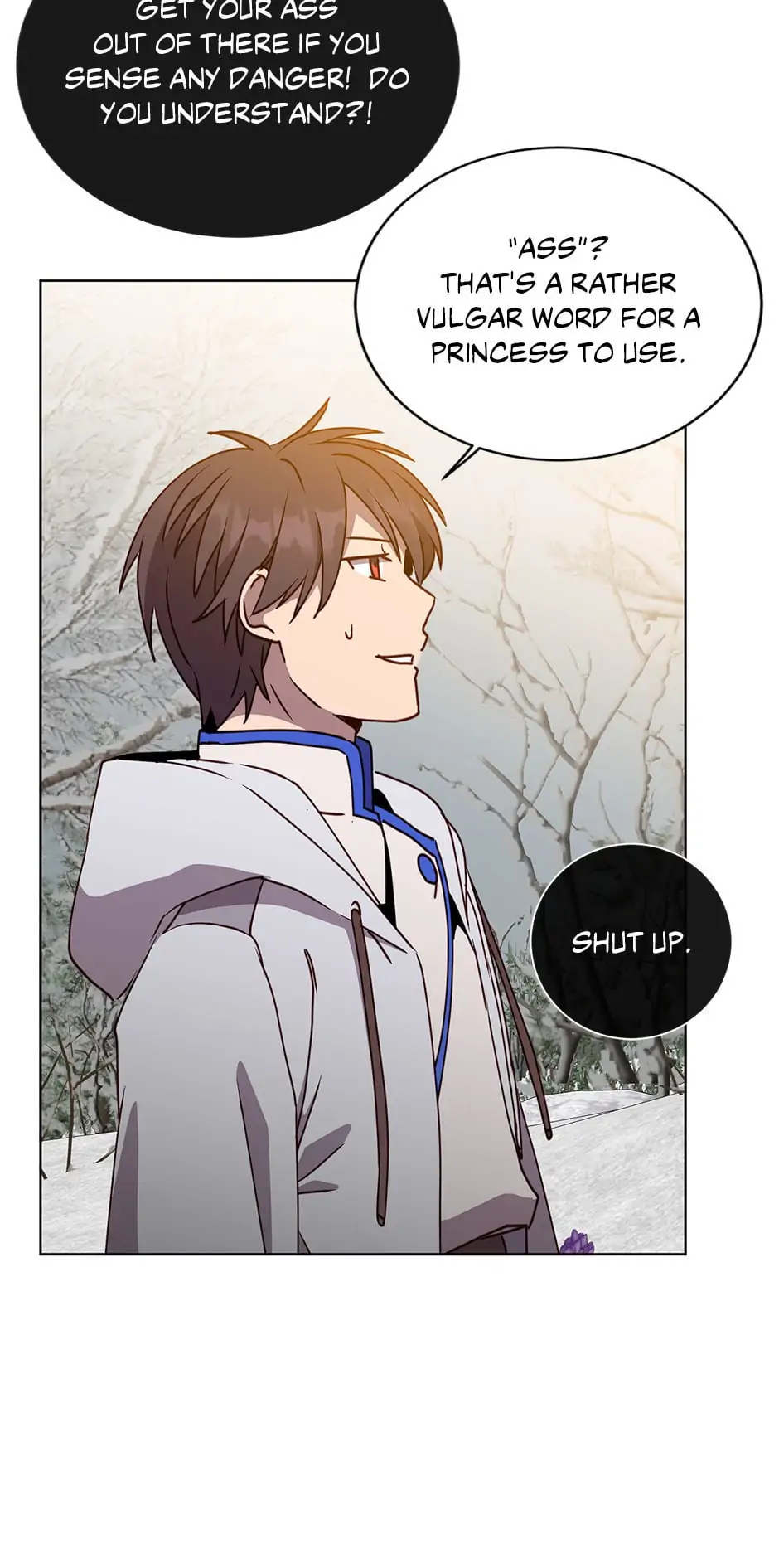 Read The Max Level Hero Strikes Back ENGLISH Manga Online