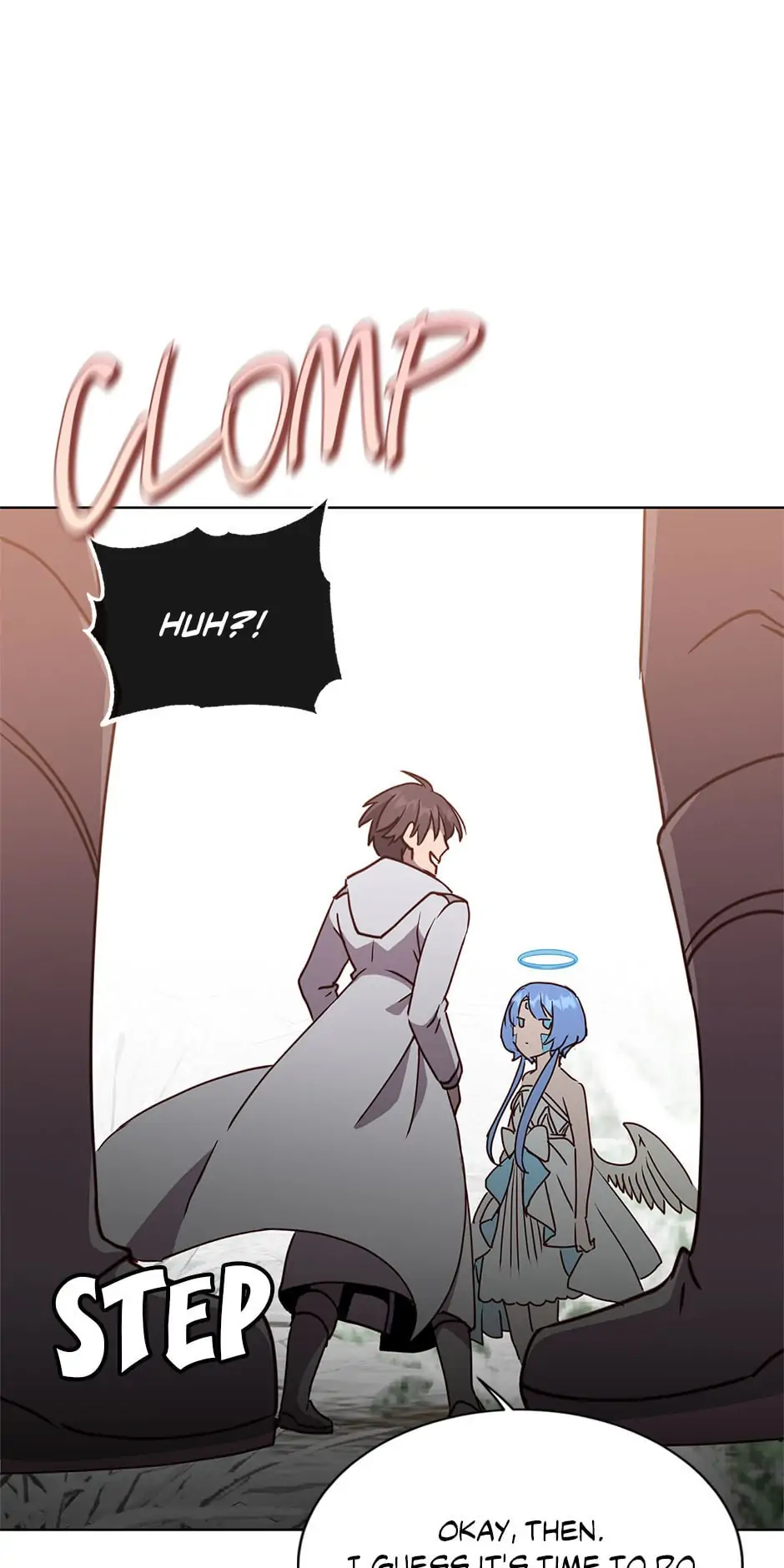 Read The Max Level Hero Strikes Back ENGLISH Manga Online