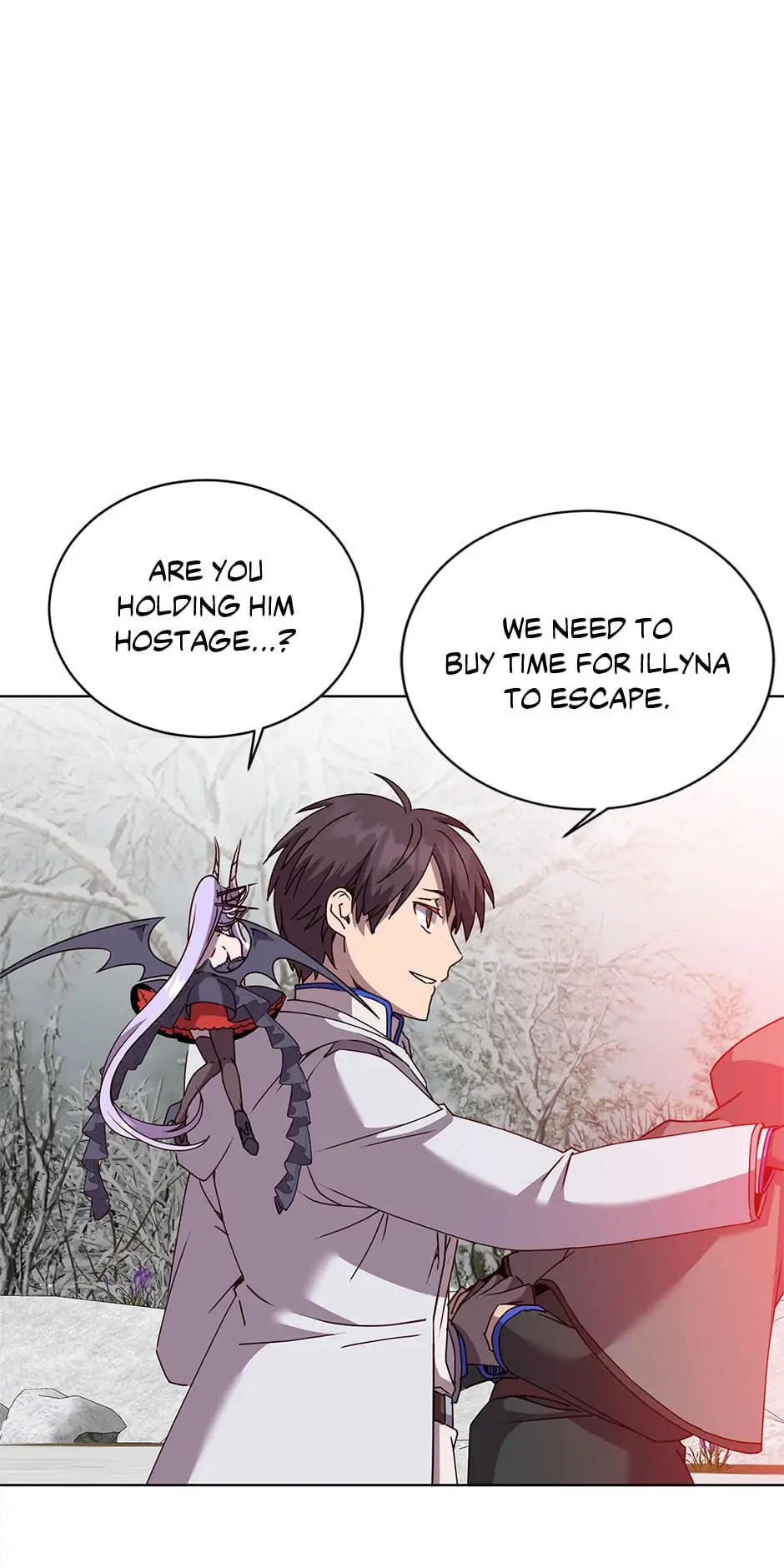 Read The Max Level Hero Strikes Back ENGLISH Manga Online