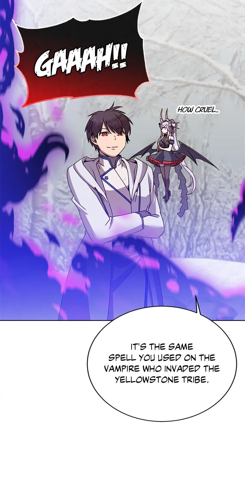 Read The Max Level Hero Strikes Back ENGLISH Manga Online