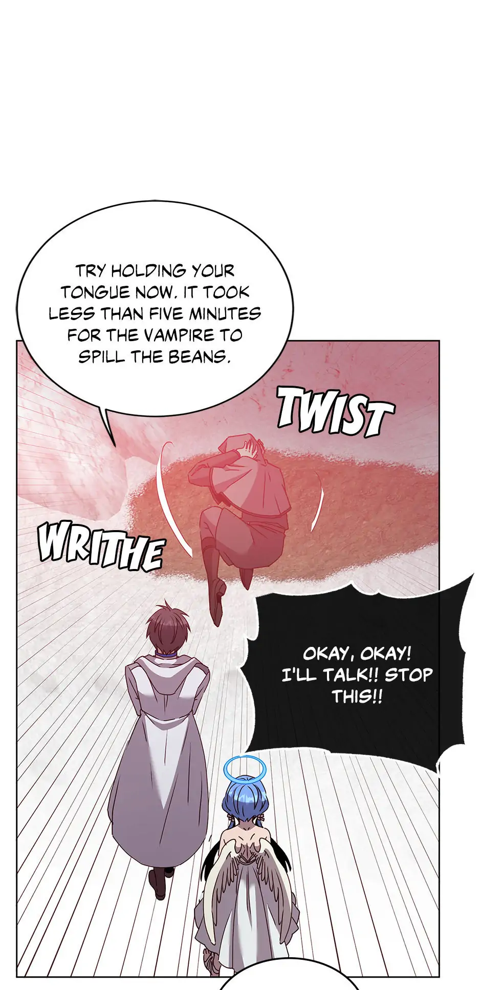 Read The Max Level Hero Strikes Back ENGLISH Manga Online