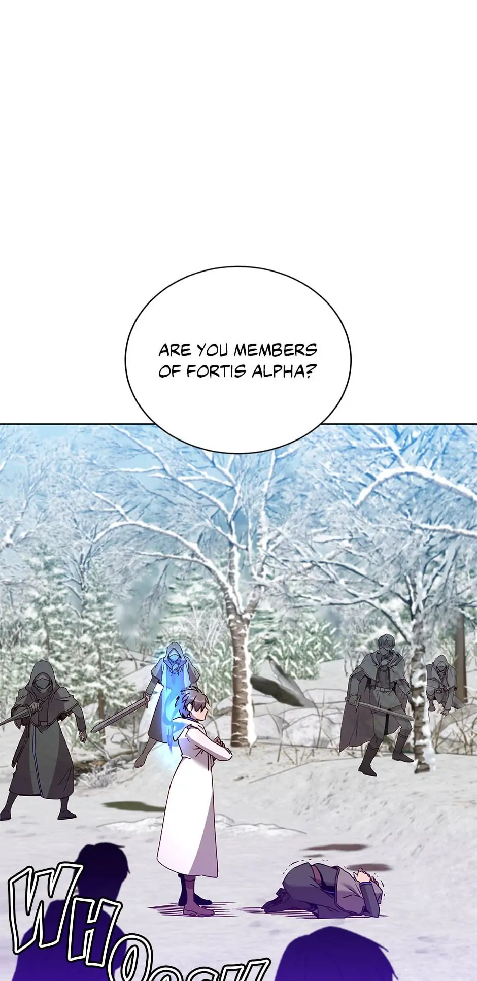 Read The Max Level Hero Strikes Back ENGLISH Manga Online