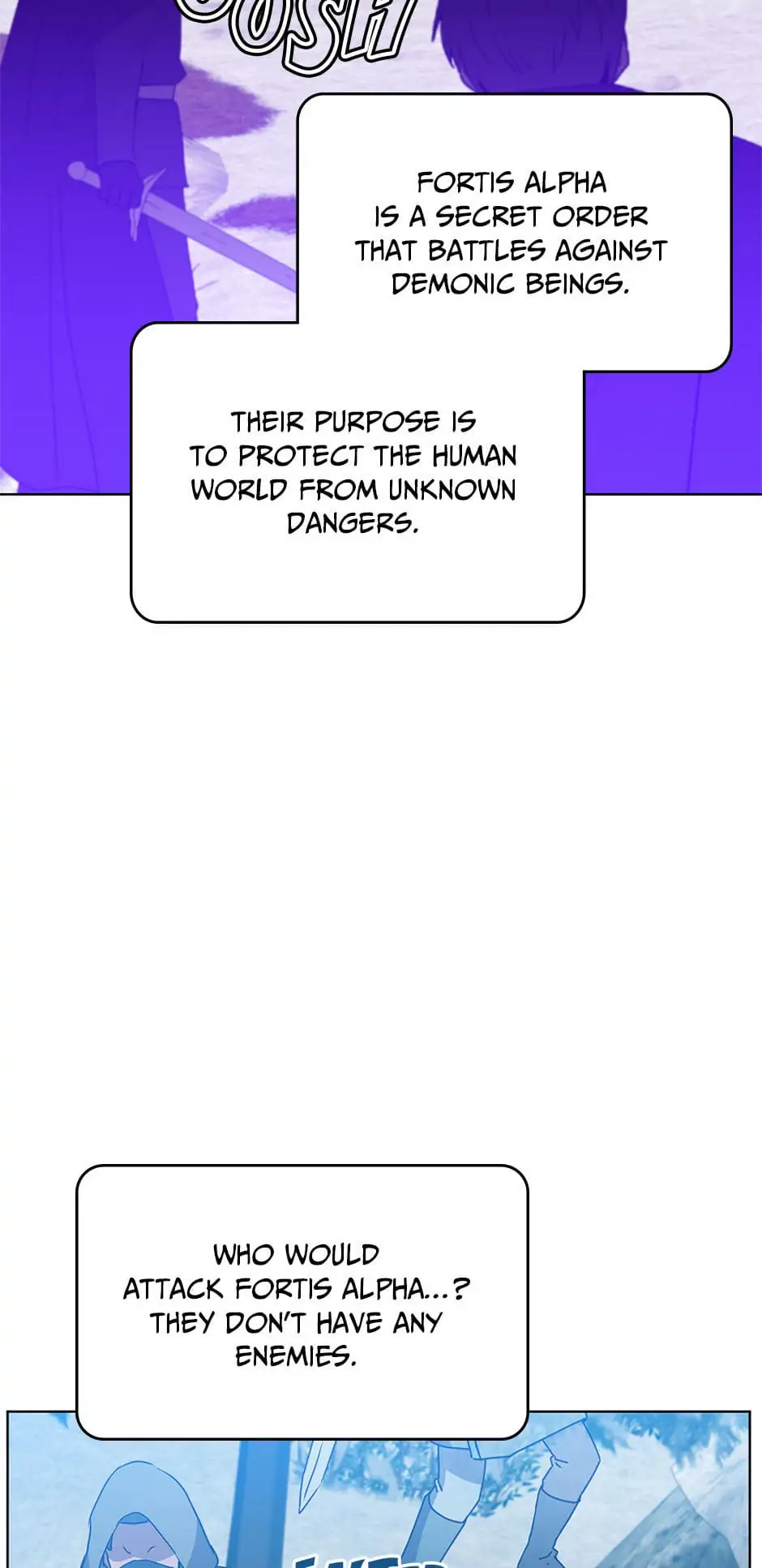 Read The Max Level Hero Strikes Back ENGLISH Manga Online