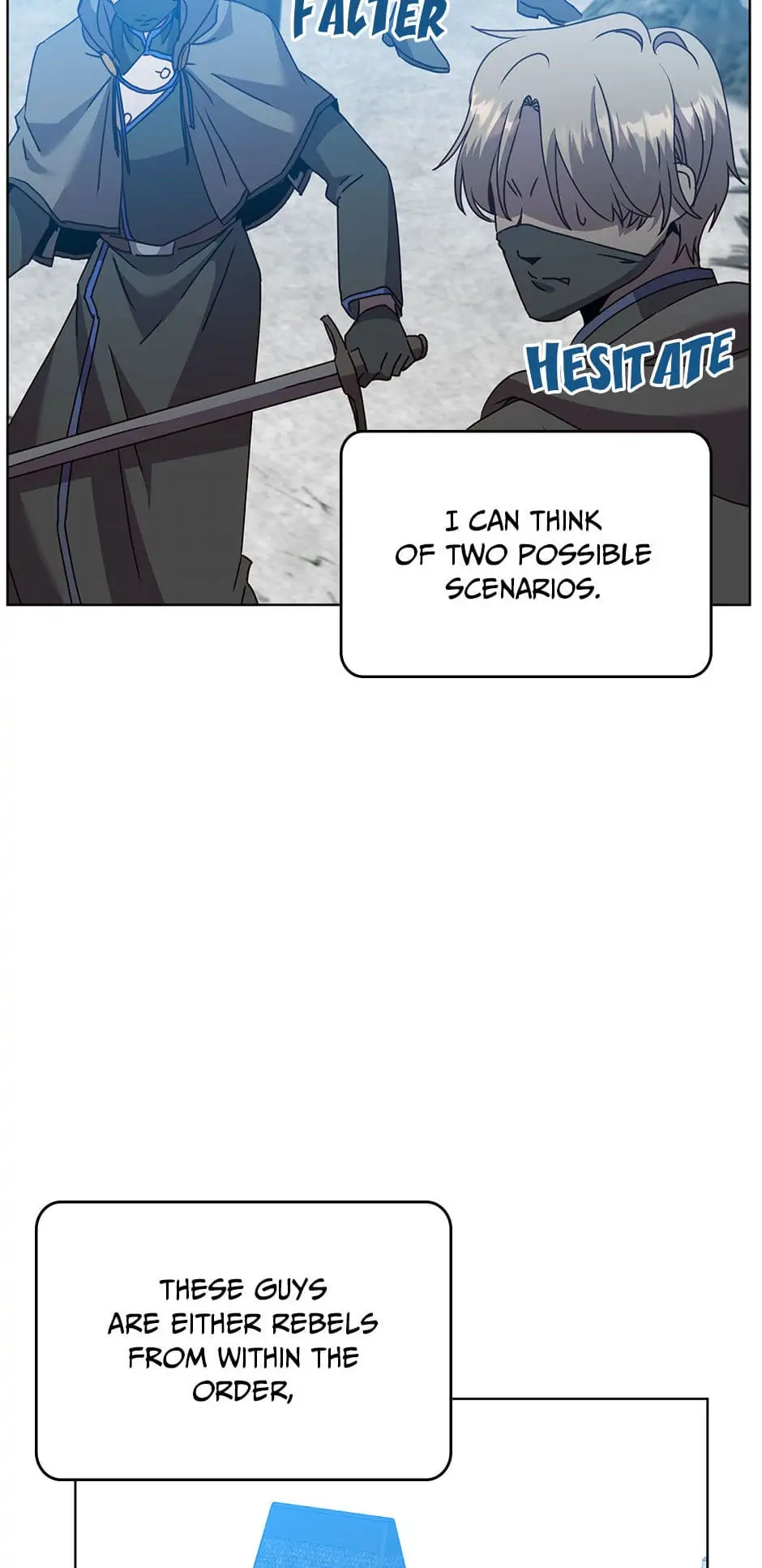 Read The Max Level Hero Strikes Back ENGLISH Manga Online