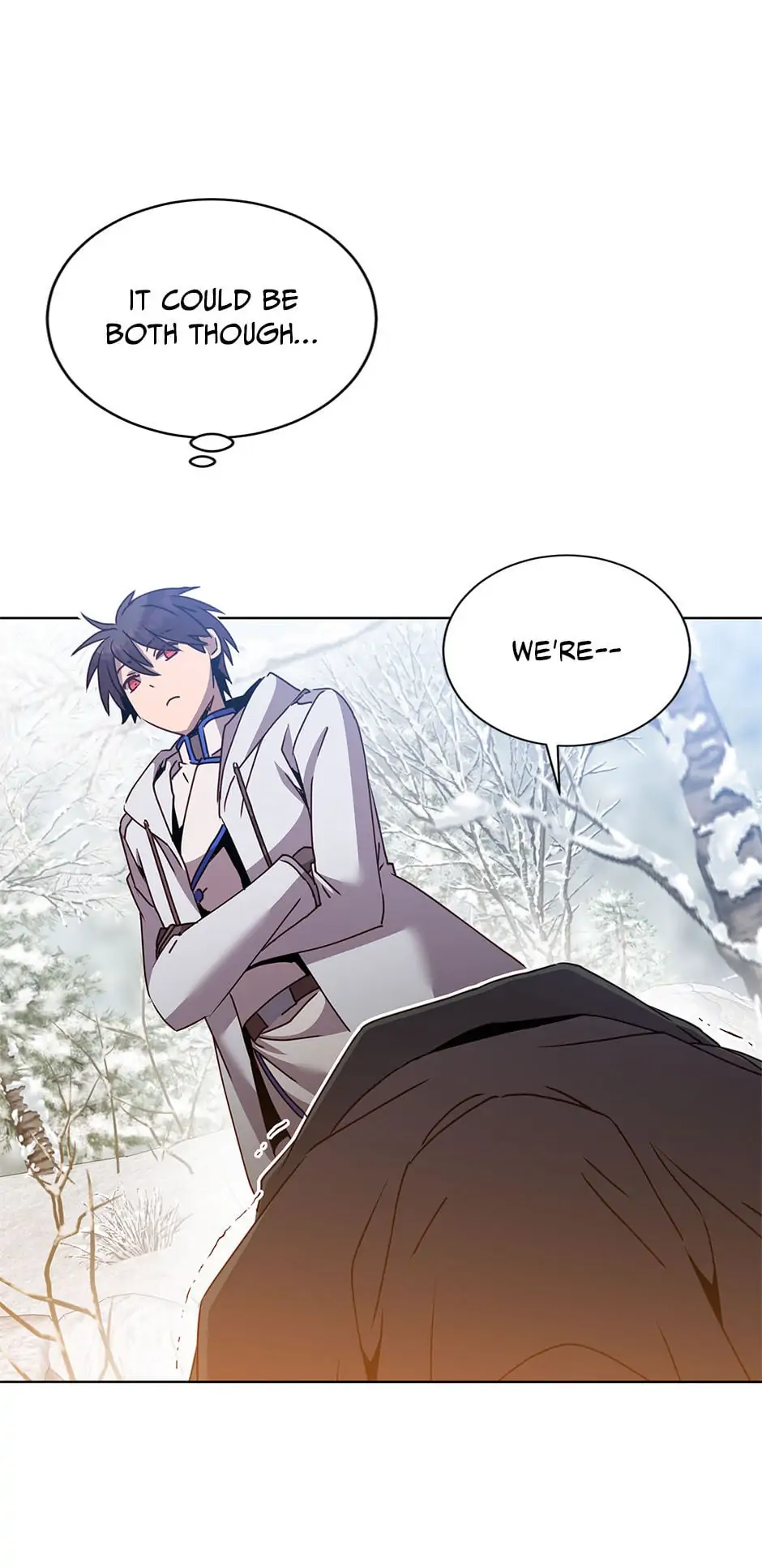 Read The Max Level Hero Strikes Back ENGLISH Manga Online